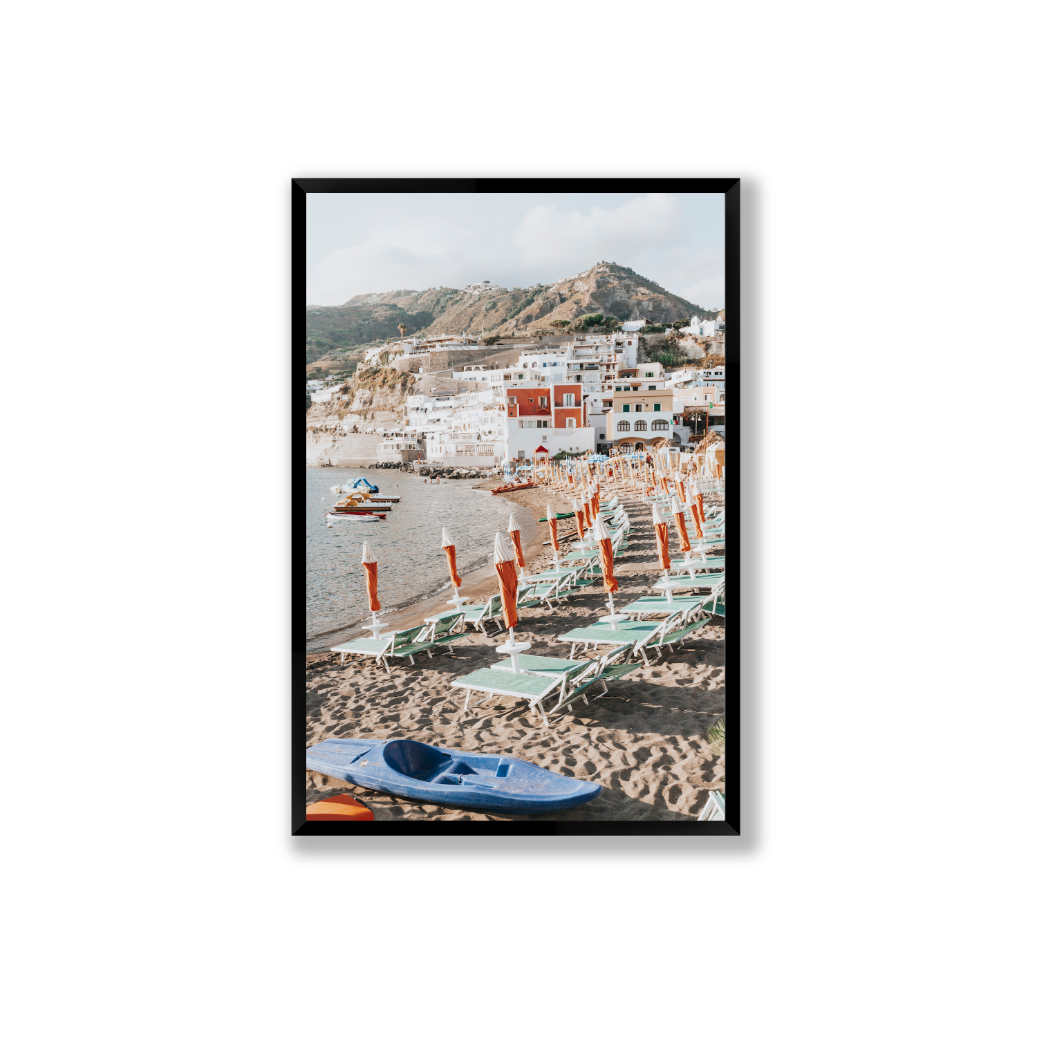 Ischia Print, Italy Print - Amichi Co