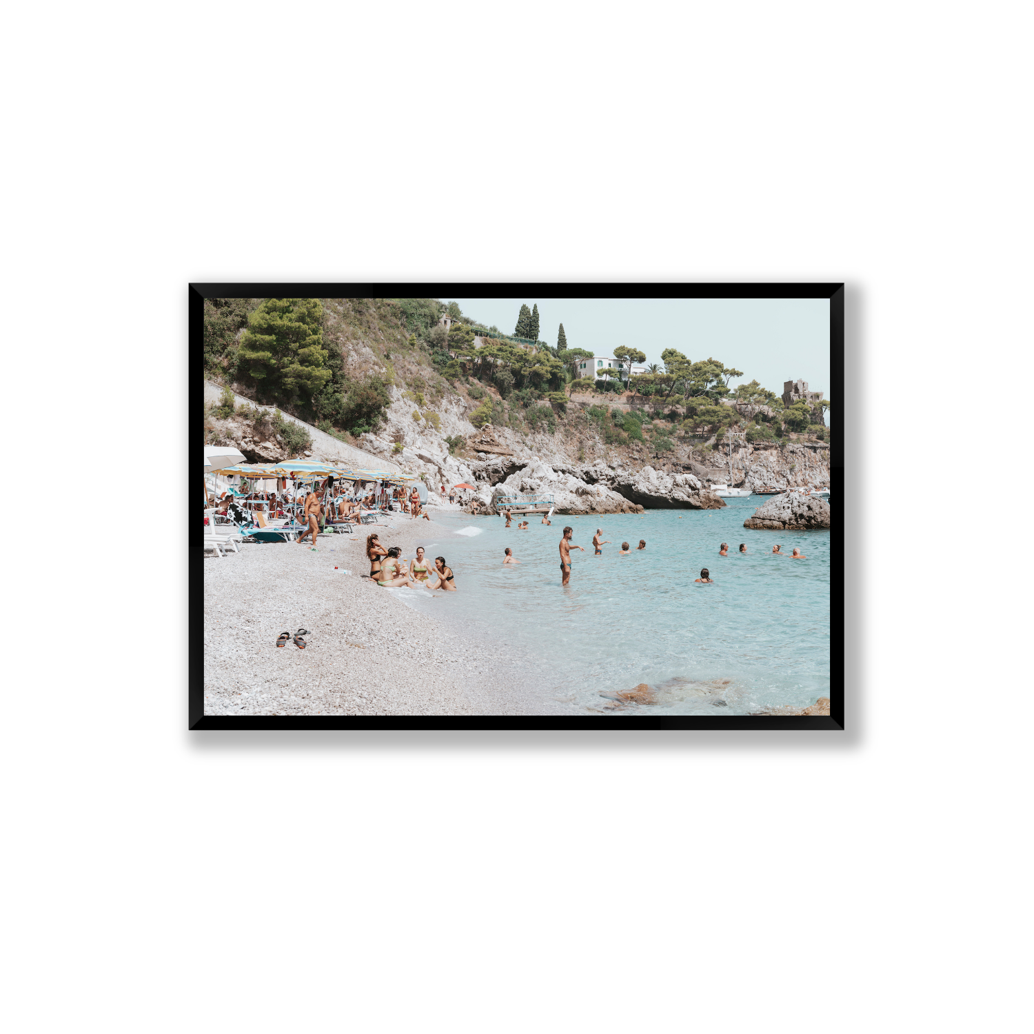 Amalfi Print, Italy Print - Amichi Co