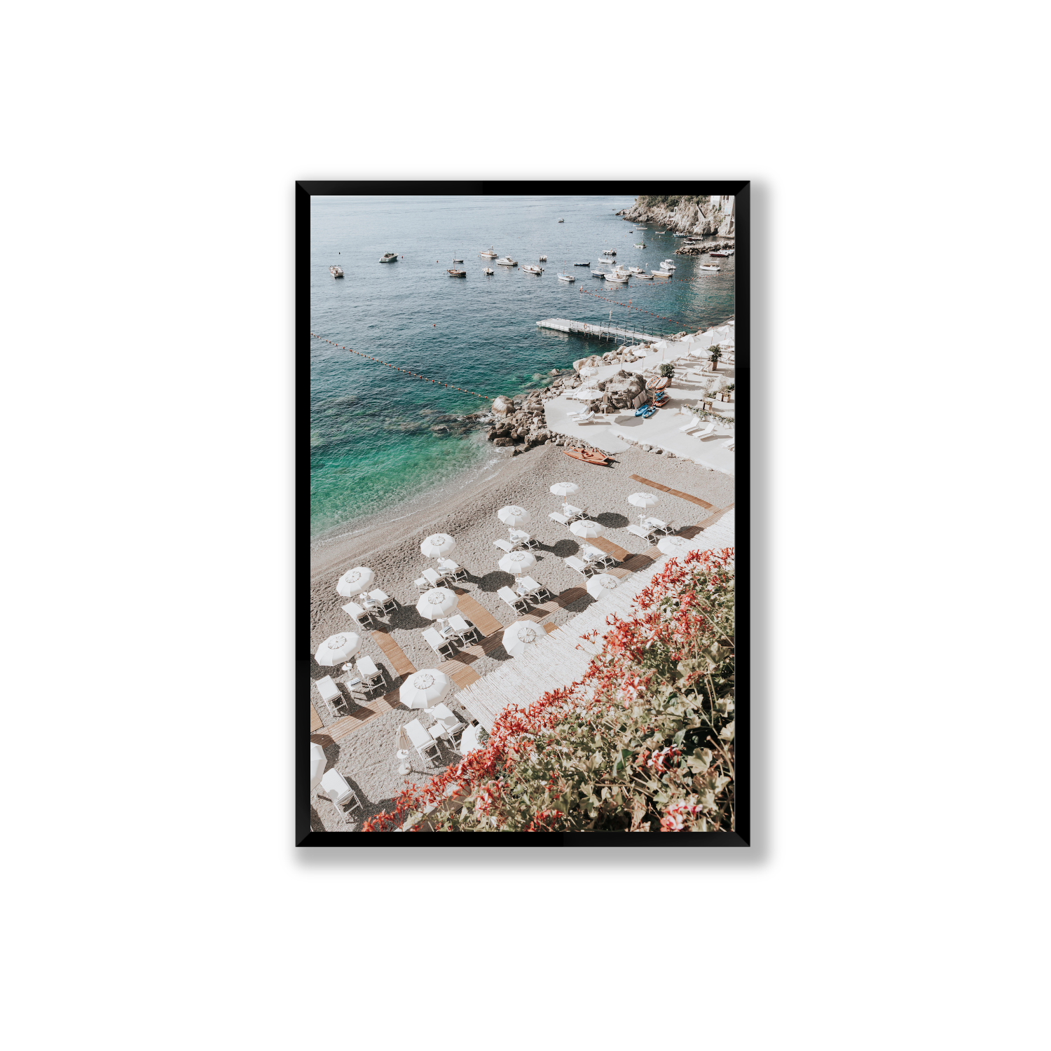 Amalfi Print, Italy Print - Amichi Co