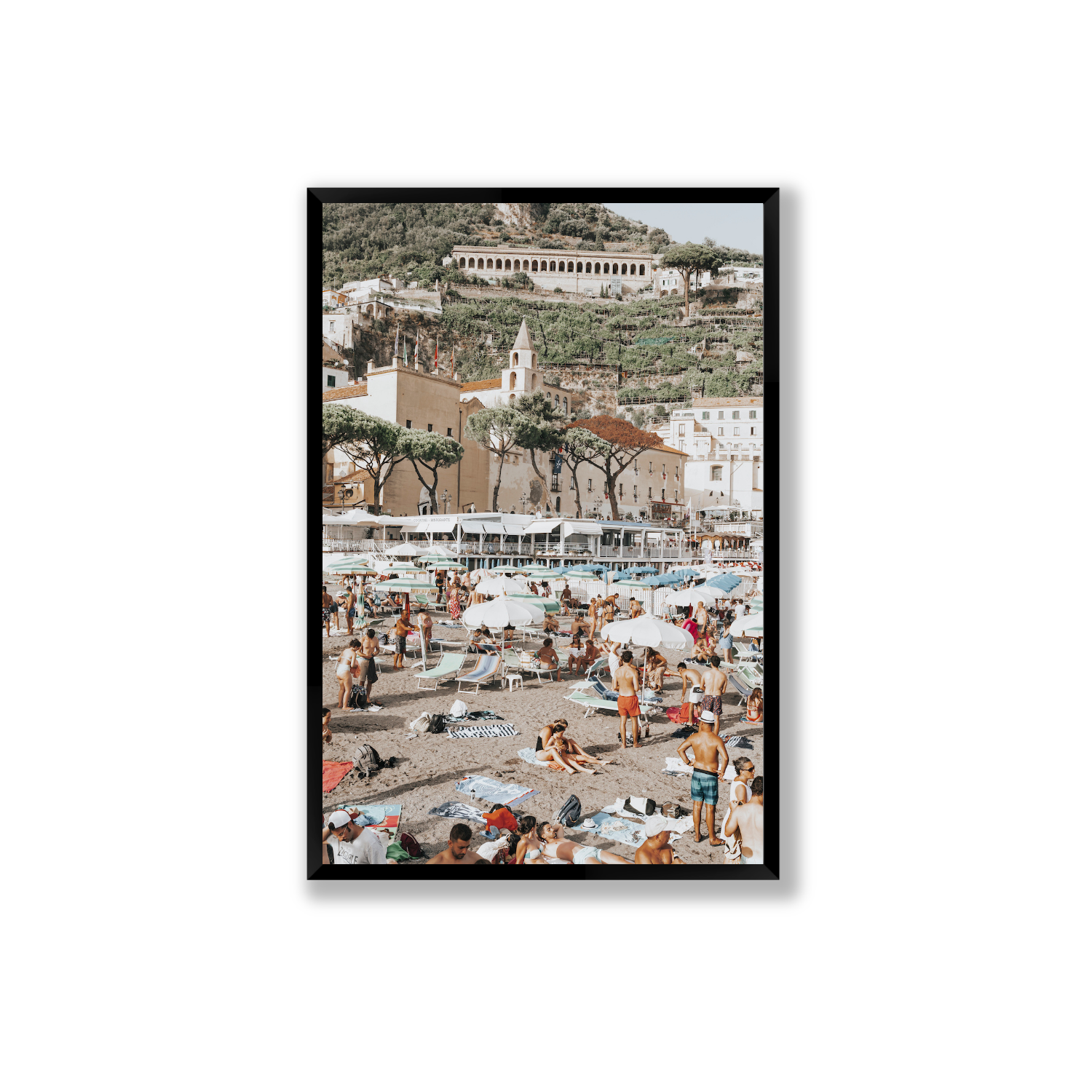 Amalfi Print, Italy Print - Amichi Co