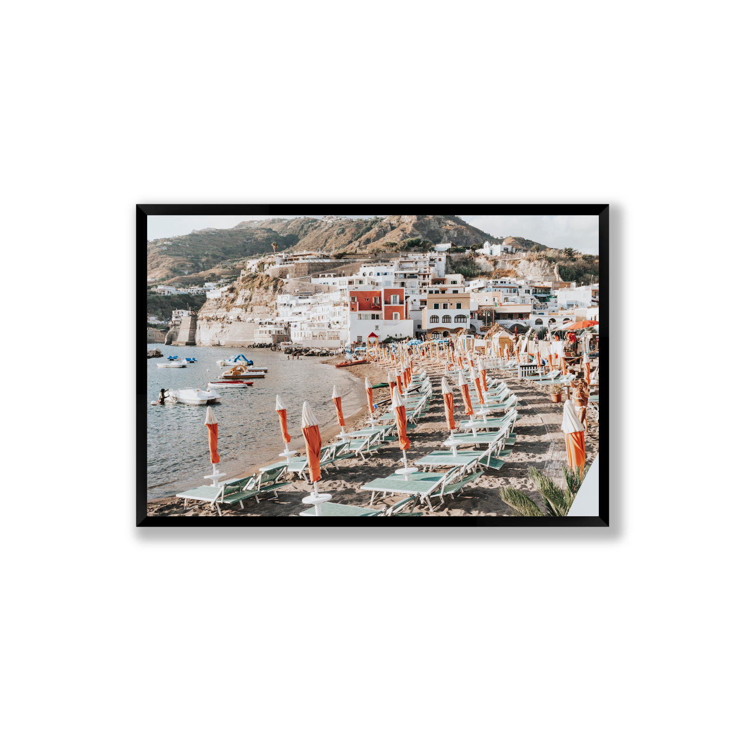 Ischia Print, Italy Print - Amichi Co