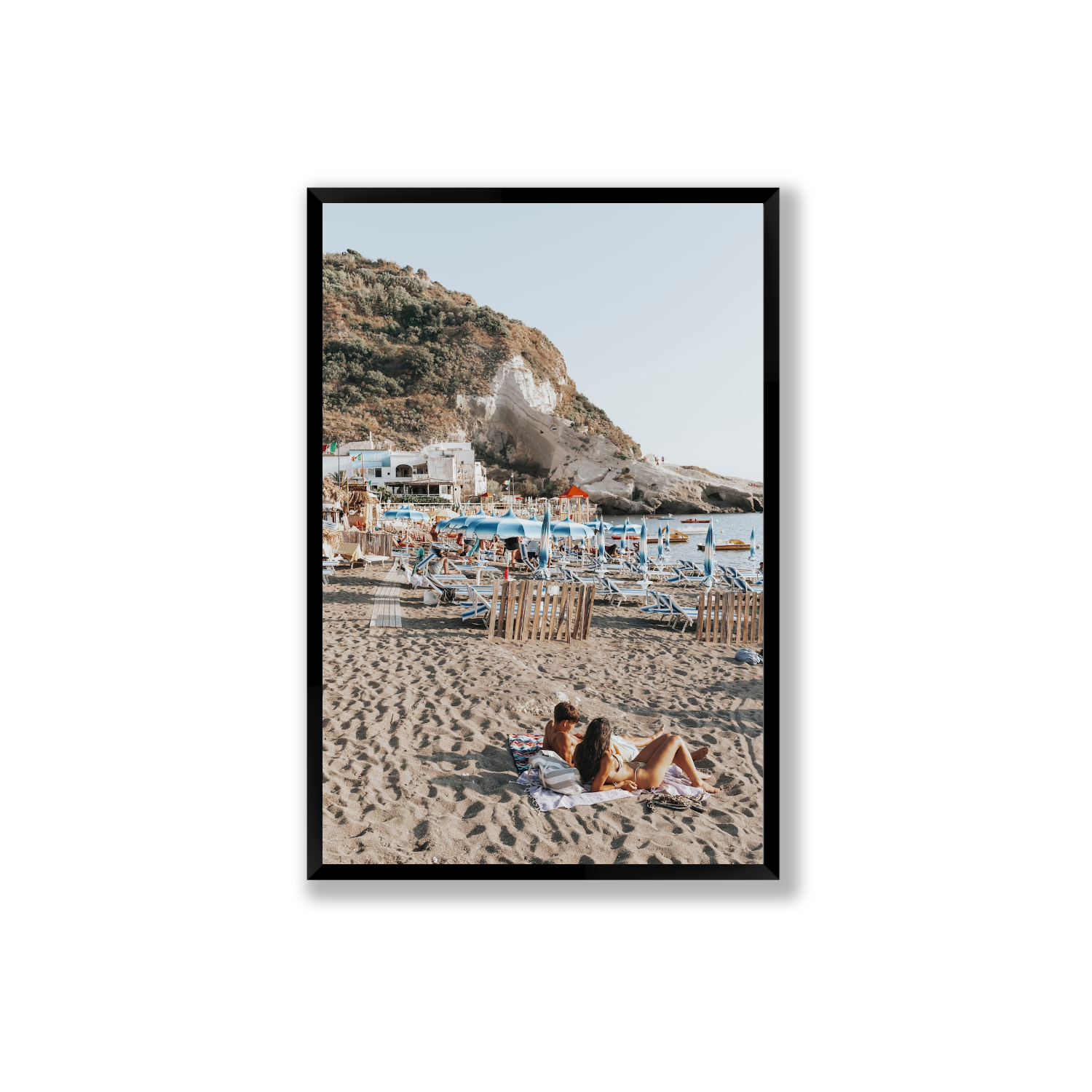 Ischia Print, Italy Print - Amichi Co