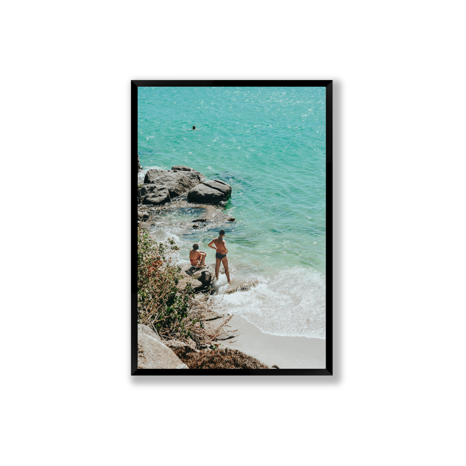 Mykonos Print, Greece Print - Amichi Co