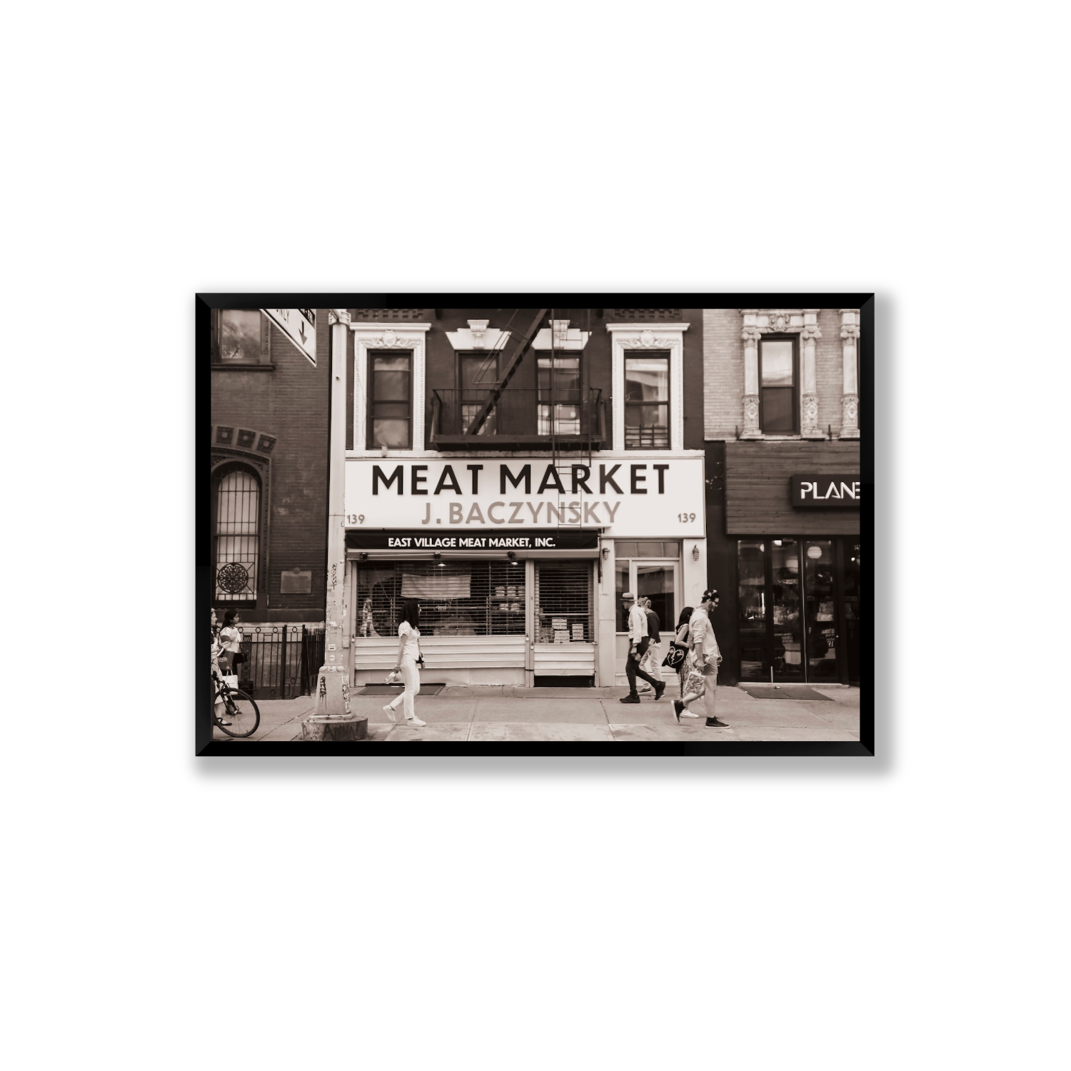 Meat District