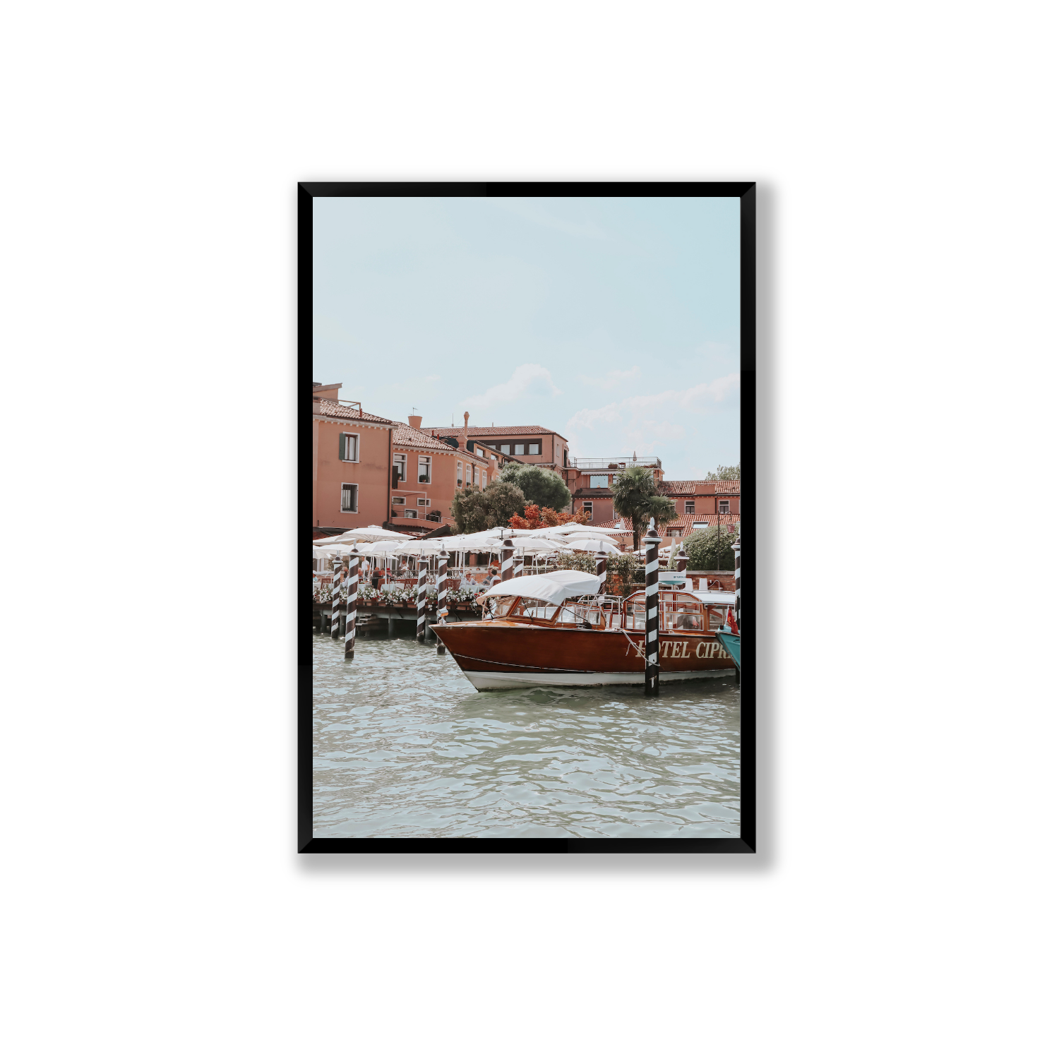 Venice Print, Australia Print - Amichi Co