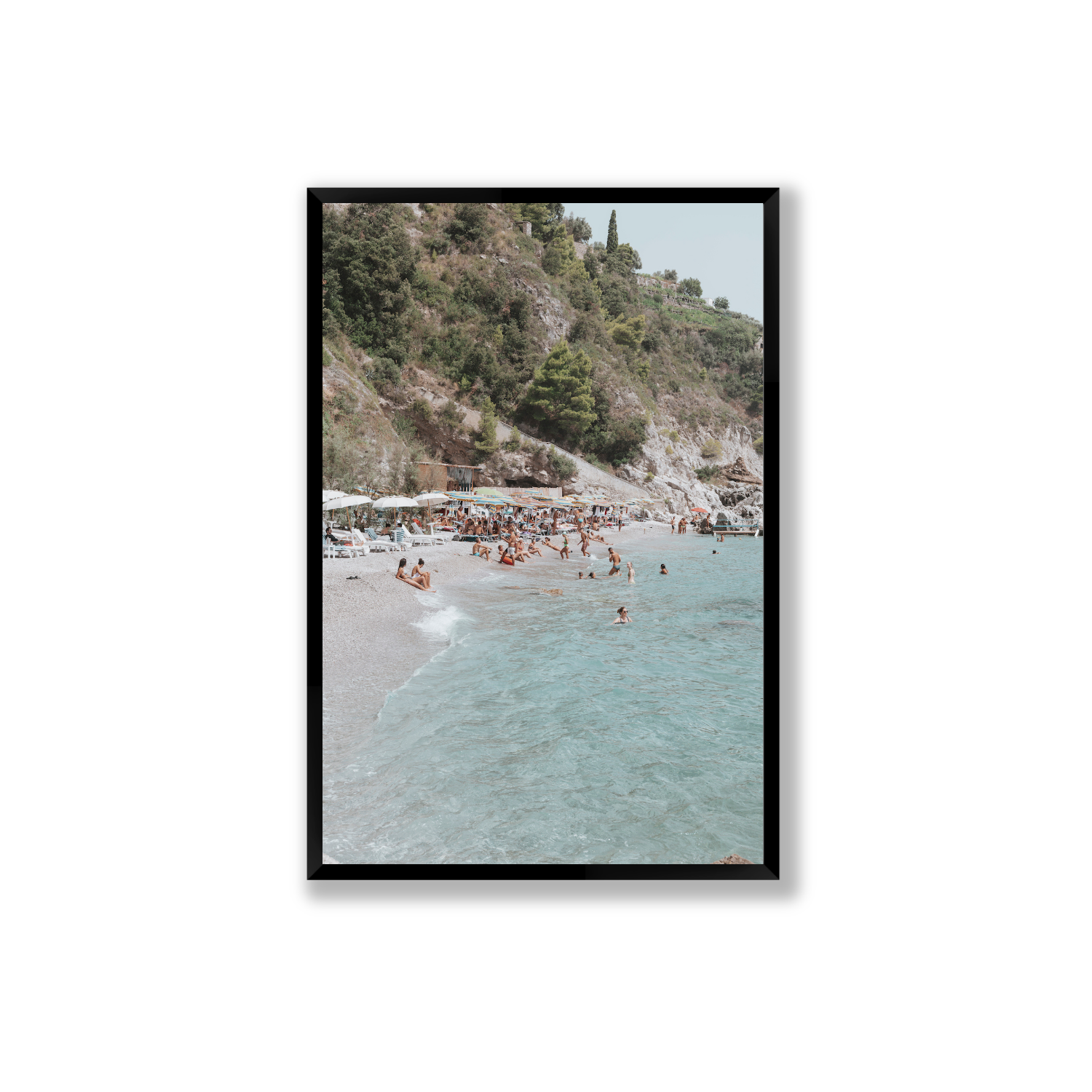 Amalfi Print, Italy Print - Amichi Co