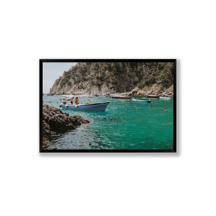 Capri Print, Italy Print - Amichi Co