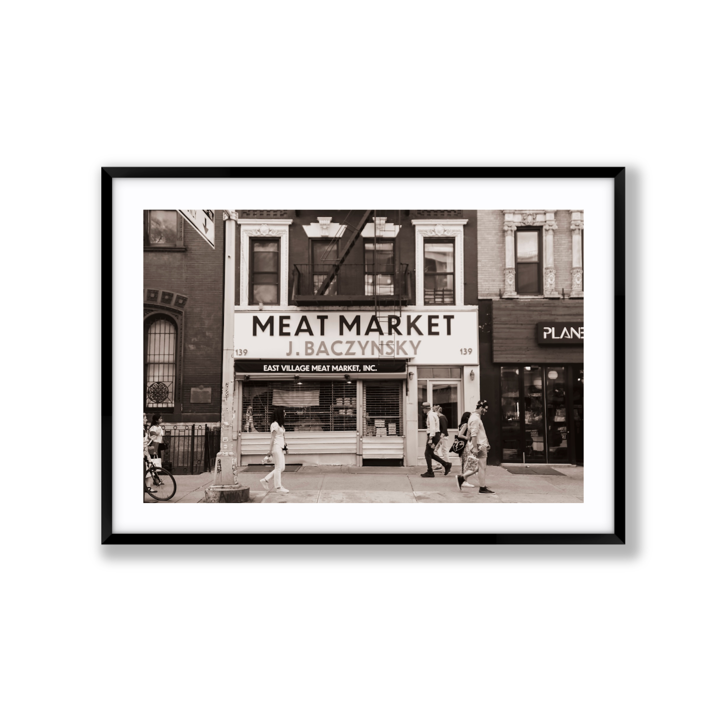 Meat District