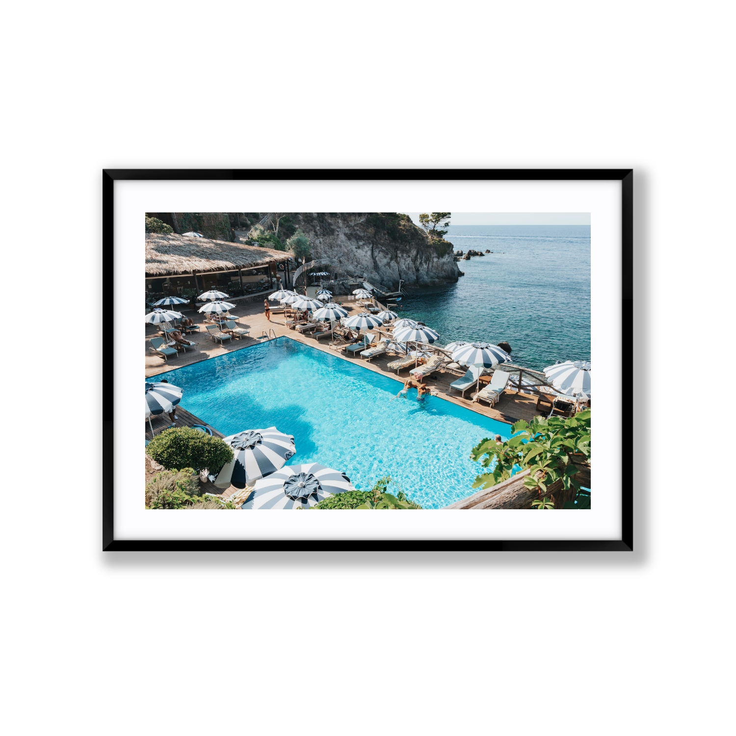 Ischia Print, Italy Print - Amichi Co