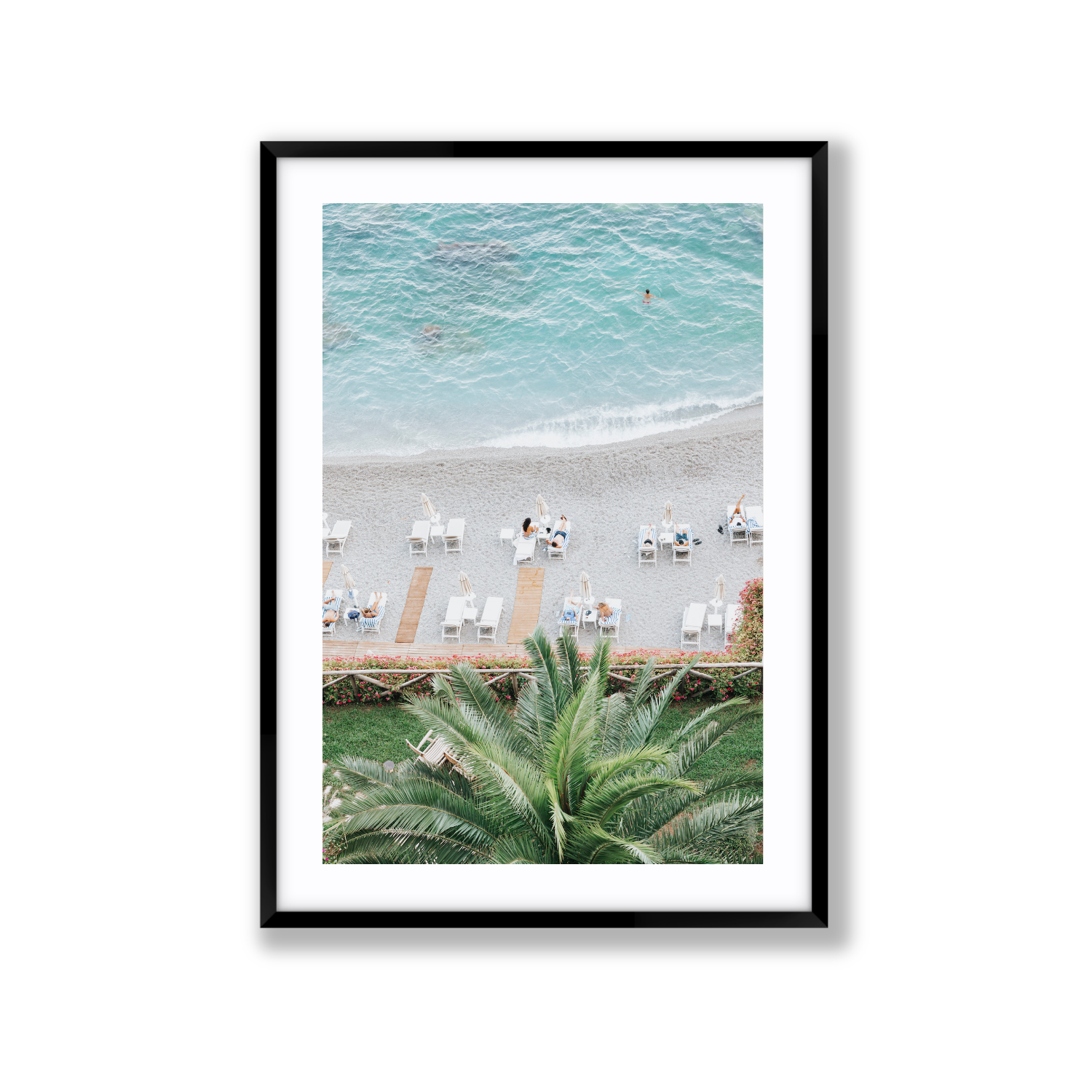 Amalfi Print, Italy Print - Amichi Co