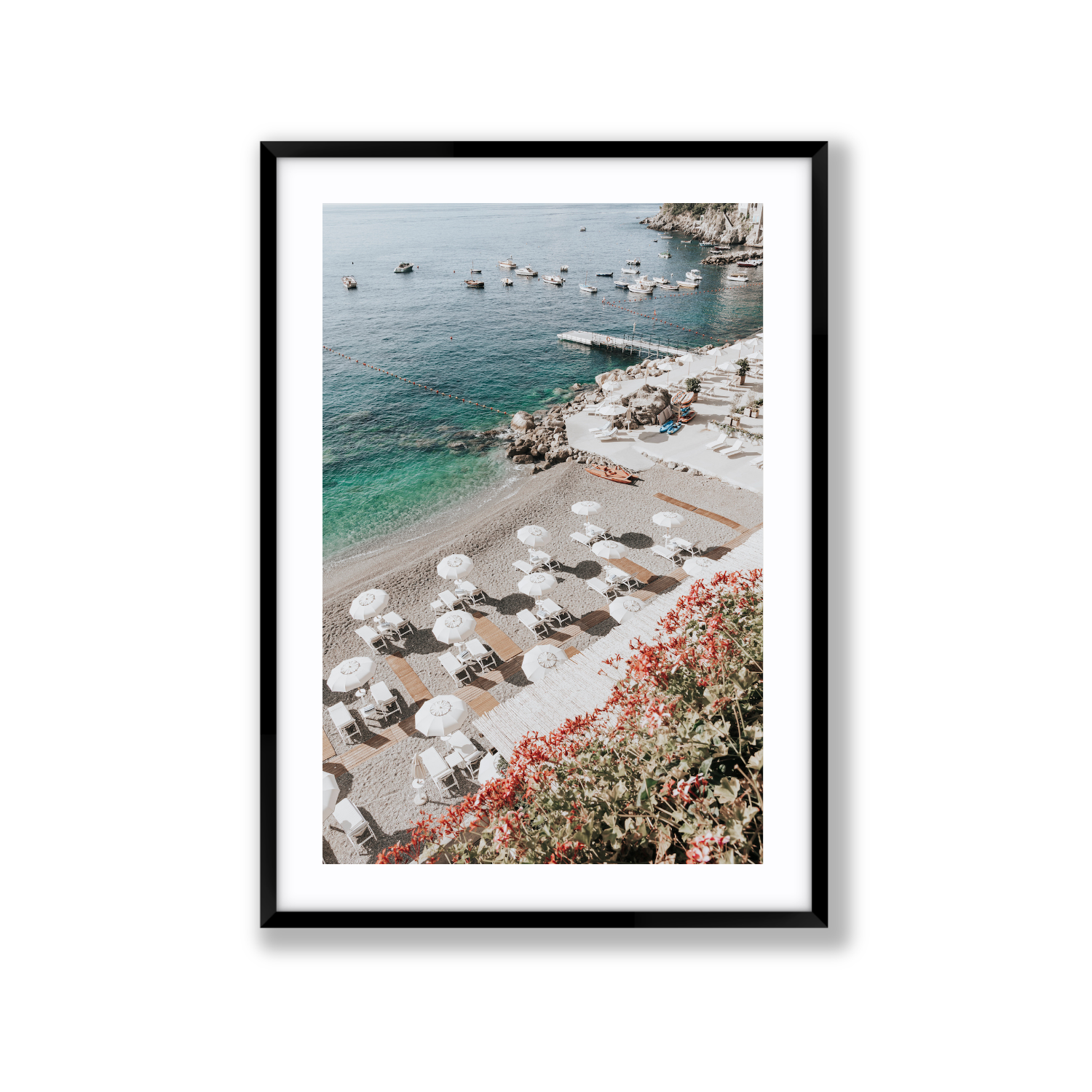 Amalfi Print, Italy Print - Amichi Co