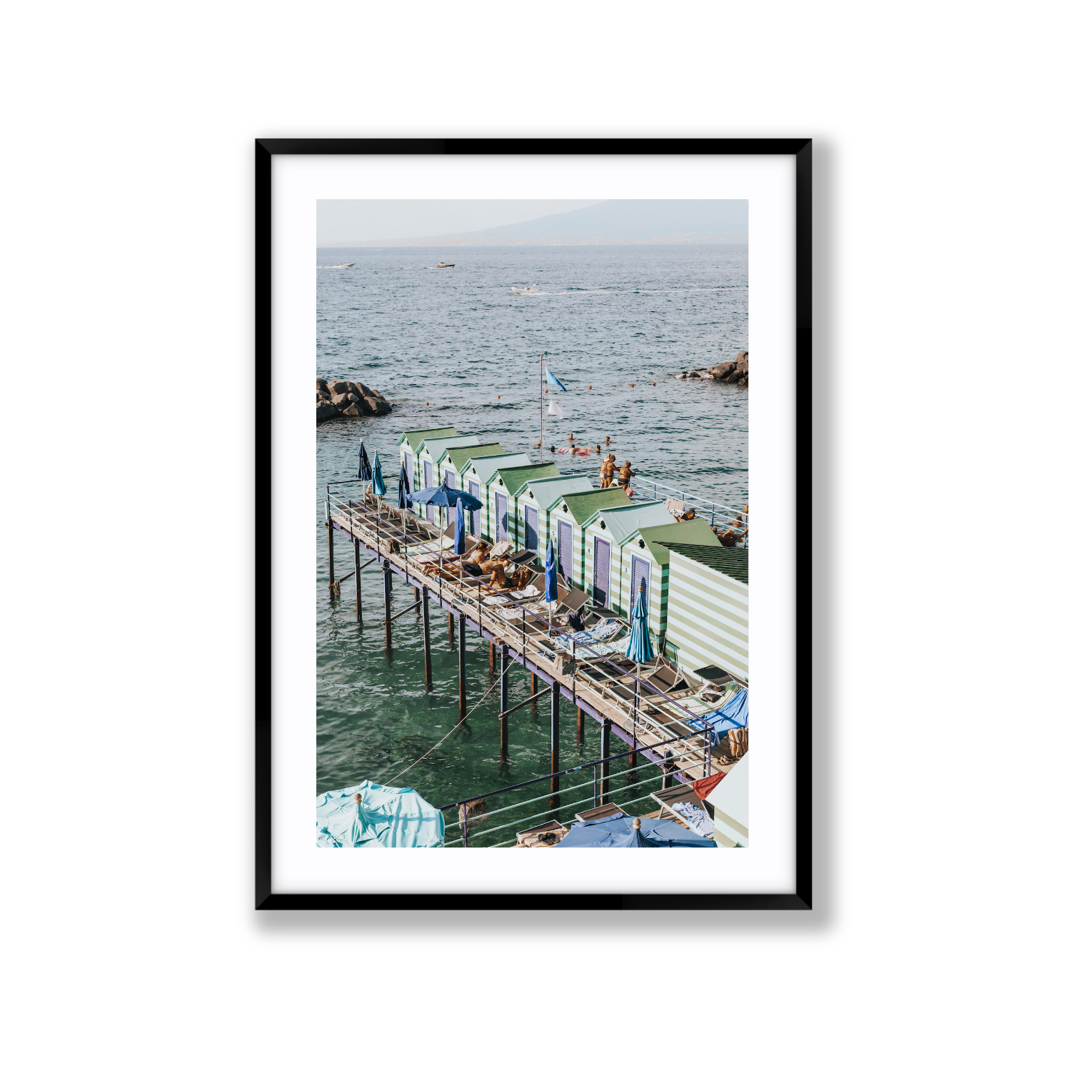 Sorrento Print, Italy Print - Amichi Co