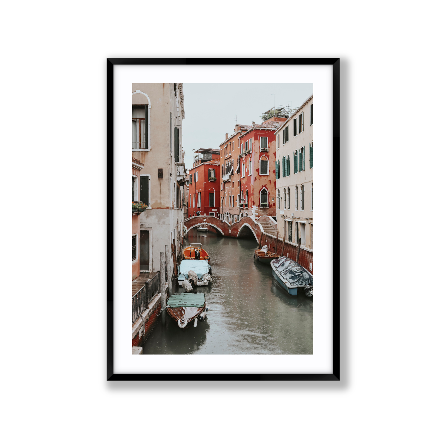 Venice Print, Australia Print - Amichi Co