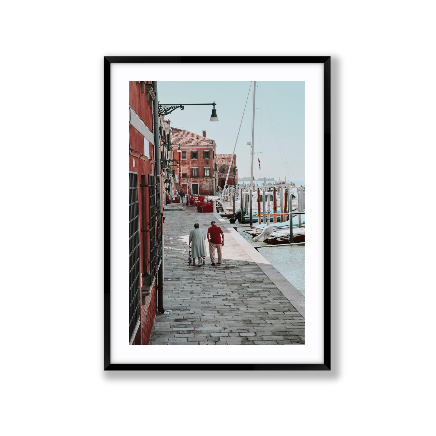 Venice Print, Australia Print - Amichi Co