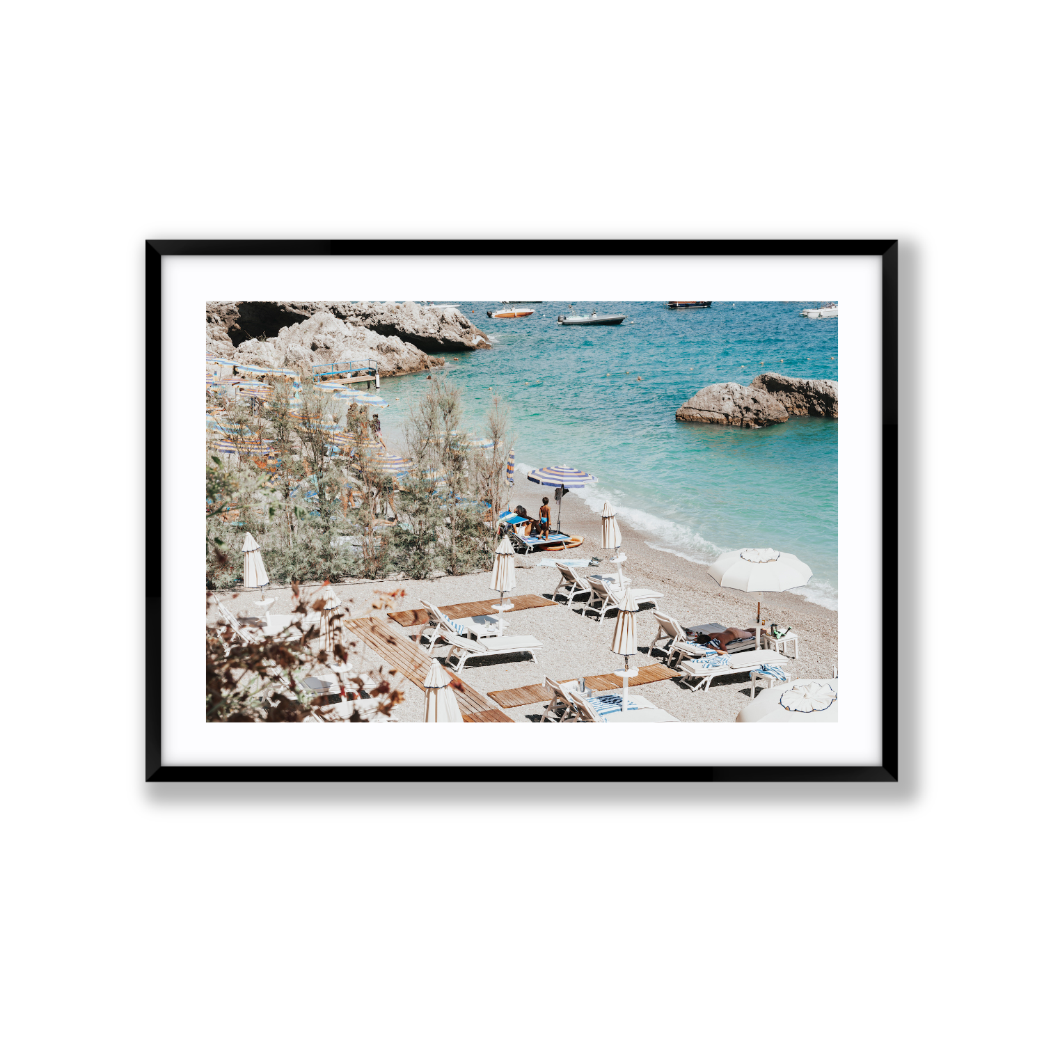 Amalfi Print, Italy Print - Amichi Co