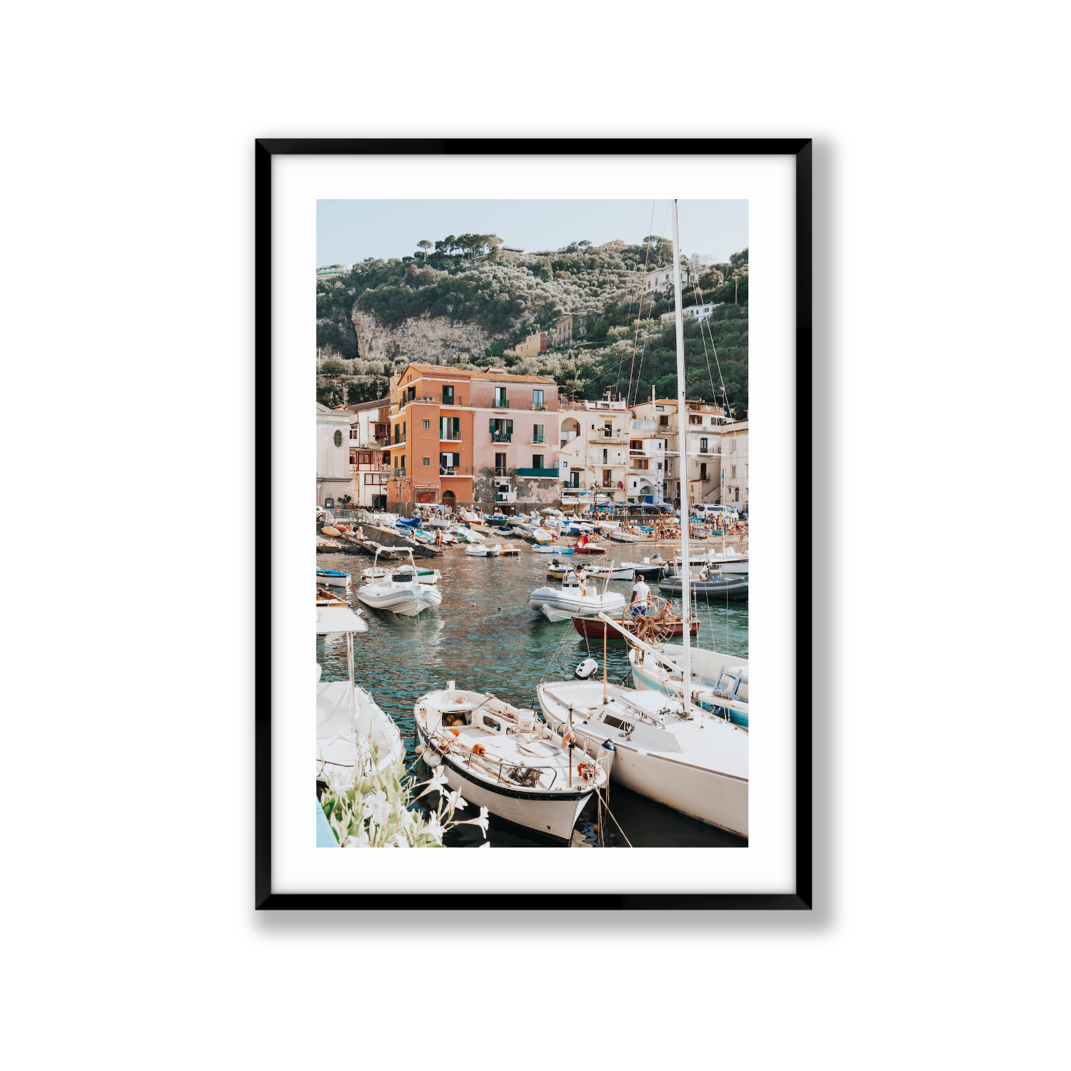 Sorrento Print, Italy Print - Amichi Co