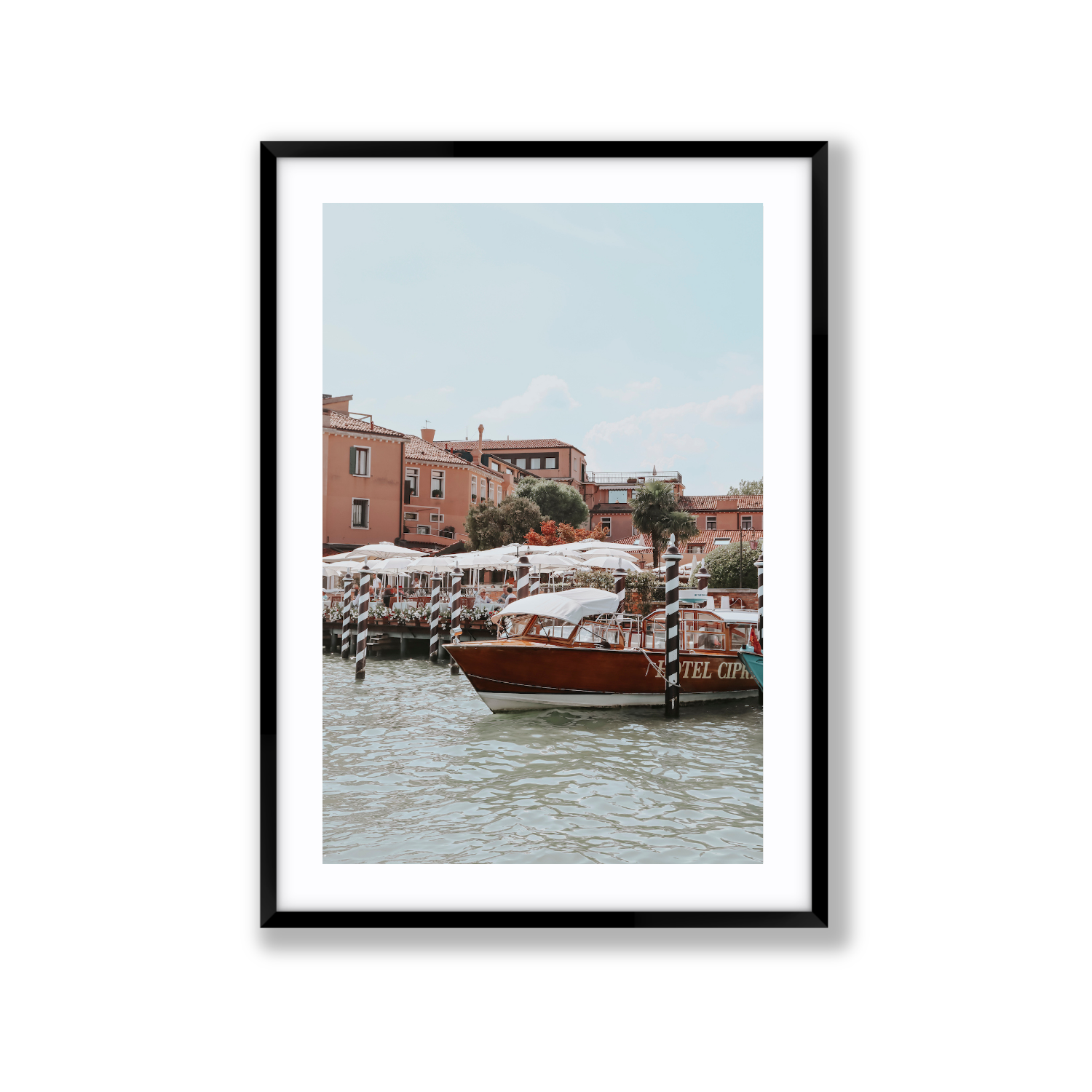 Venice Print, Australia Print - Amichi Co