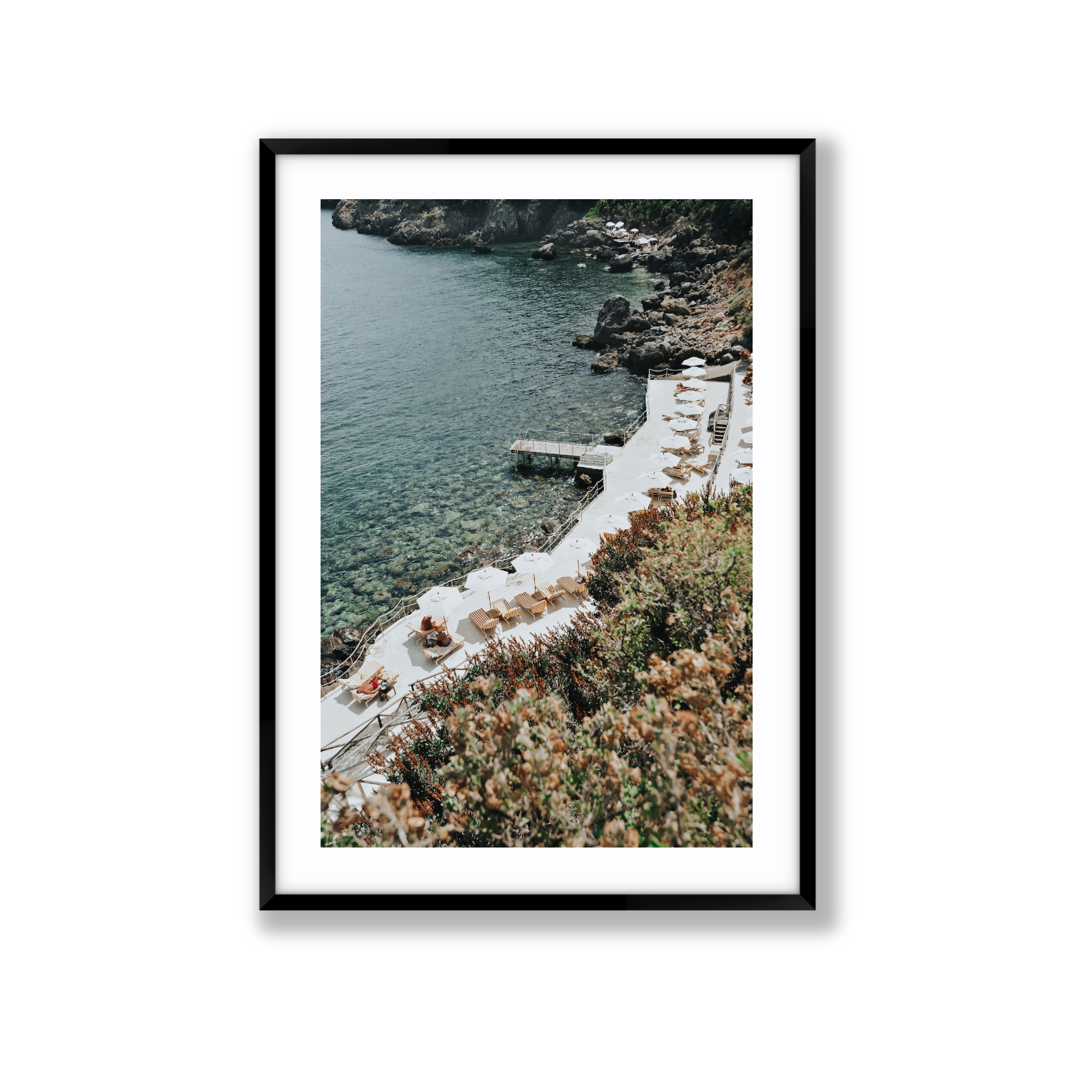 Tuscany Print, Italy Print - Amichi Co