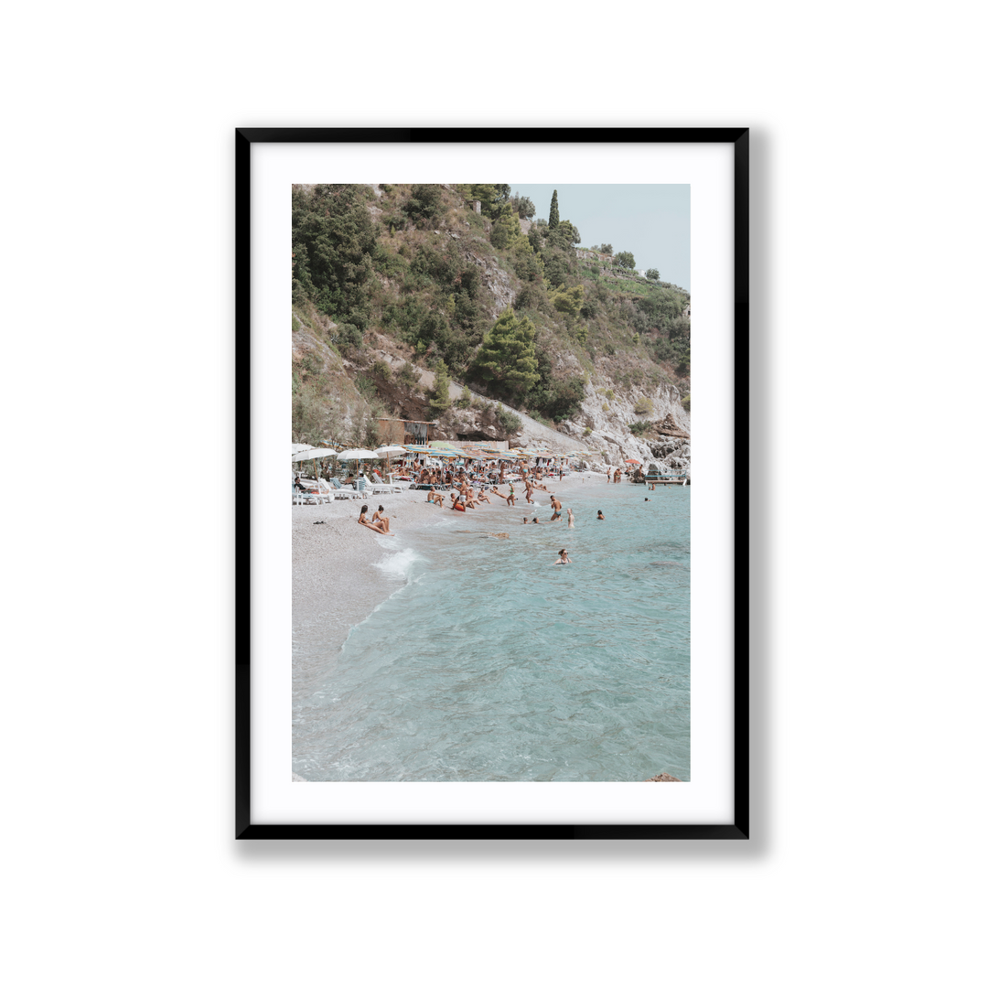 Amalfi Print, Italy Print - Amichi Co