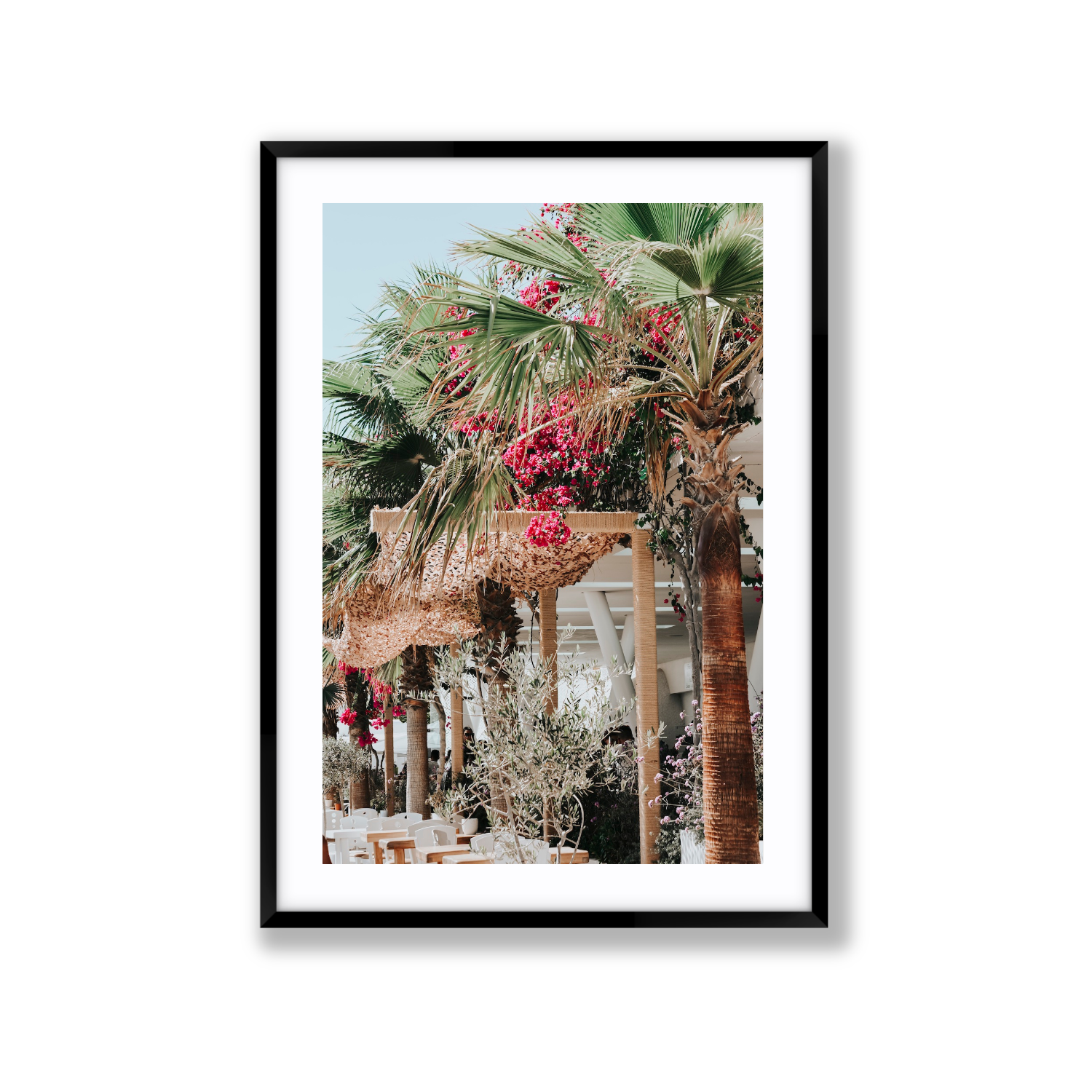 Mykonos Print, Greece Print - Amichi Co