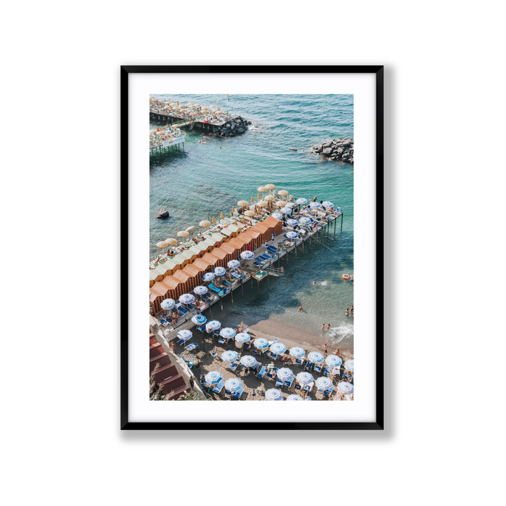 Sorrento Print, Italy Print - Amichi Co