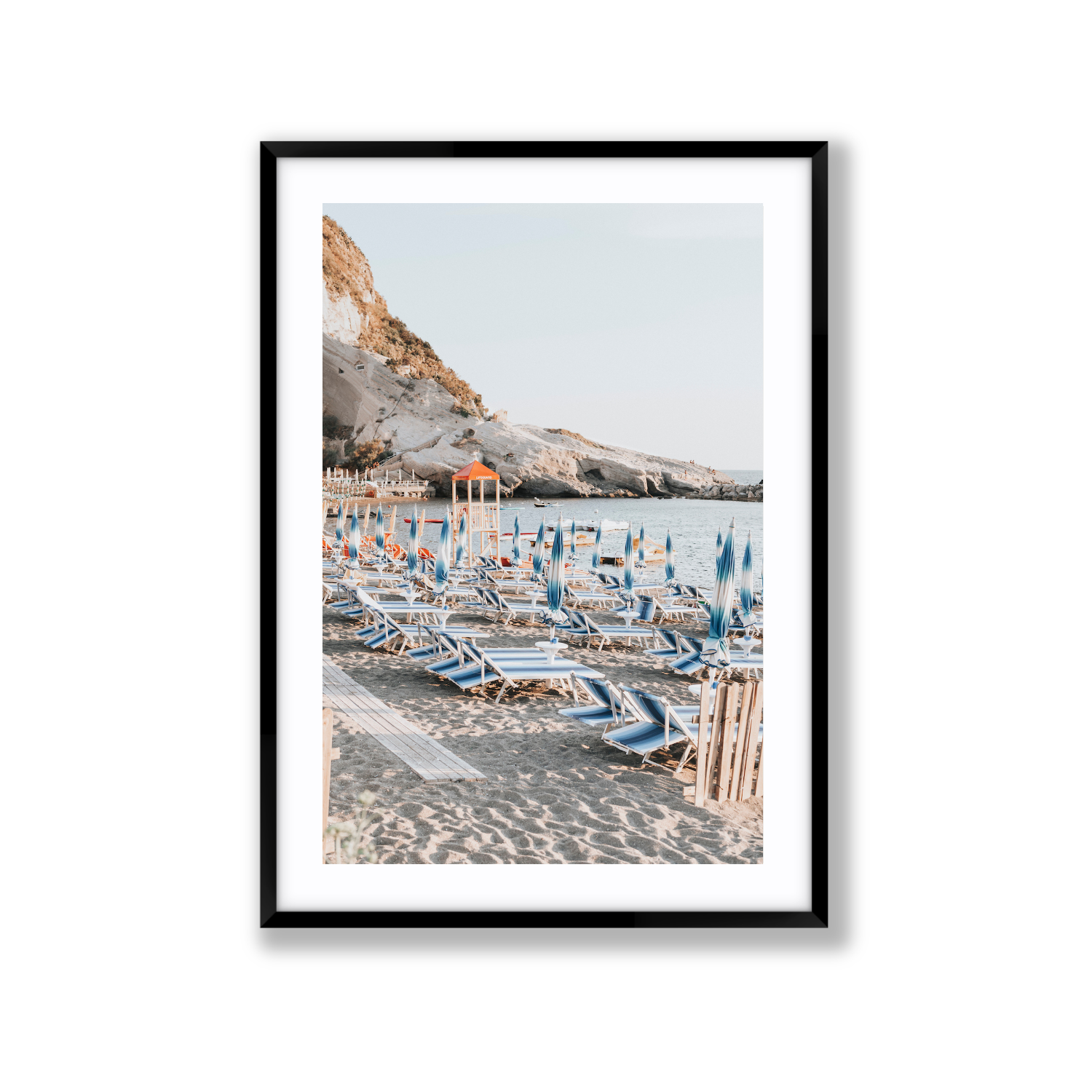 Ischia Print, Italy Print - Amichi Co