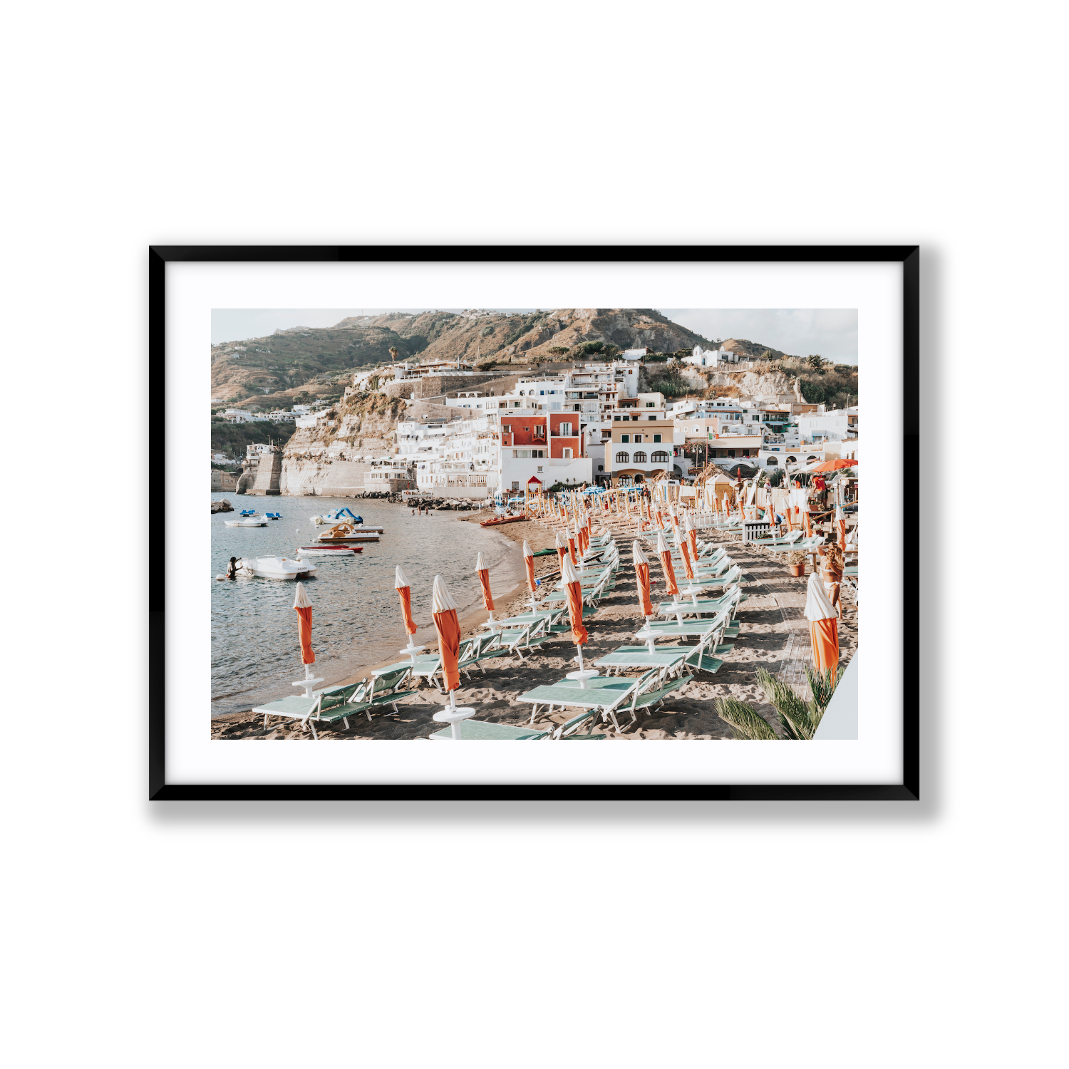 Ischia Print, Italy Print - Amichi Co