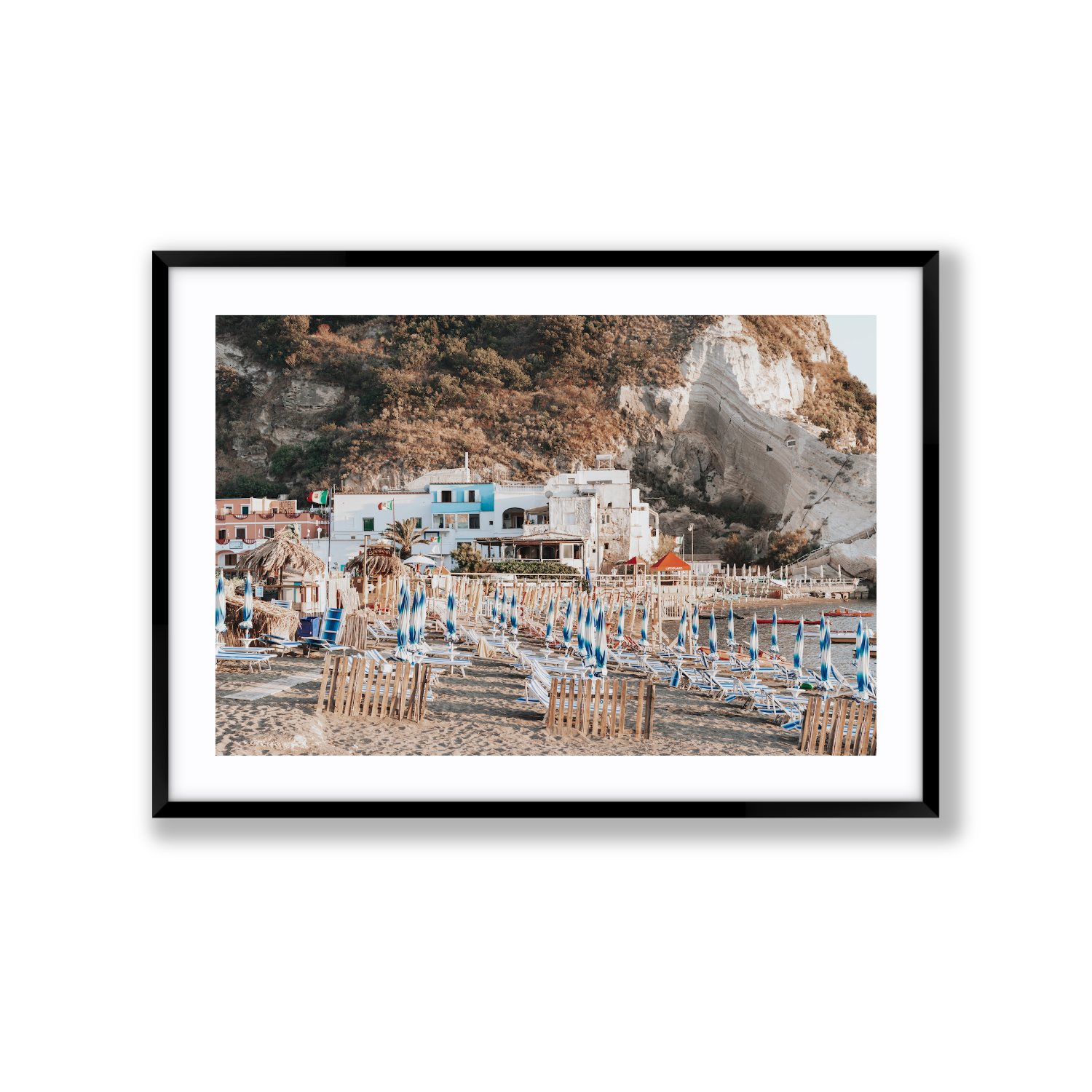 Ischia Print, Italy Print - Amichi Co