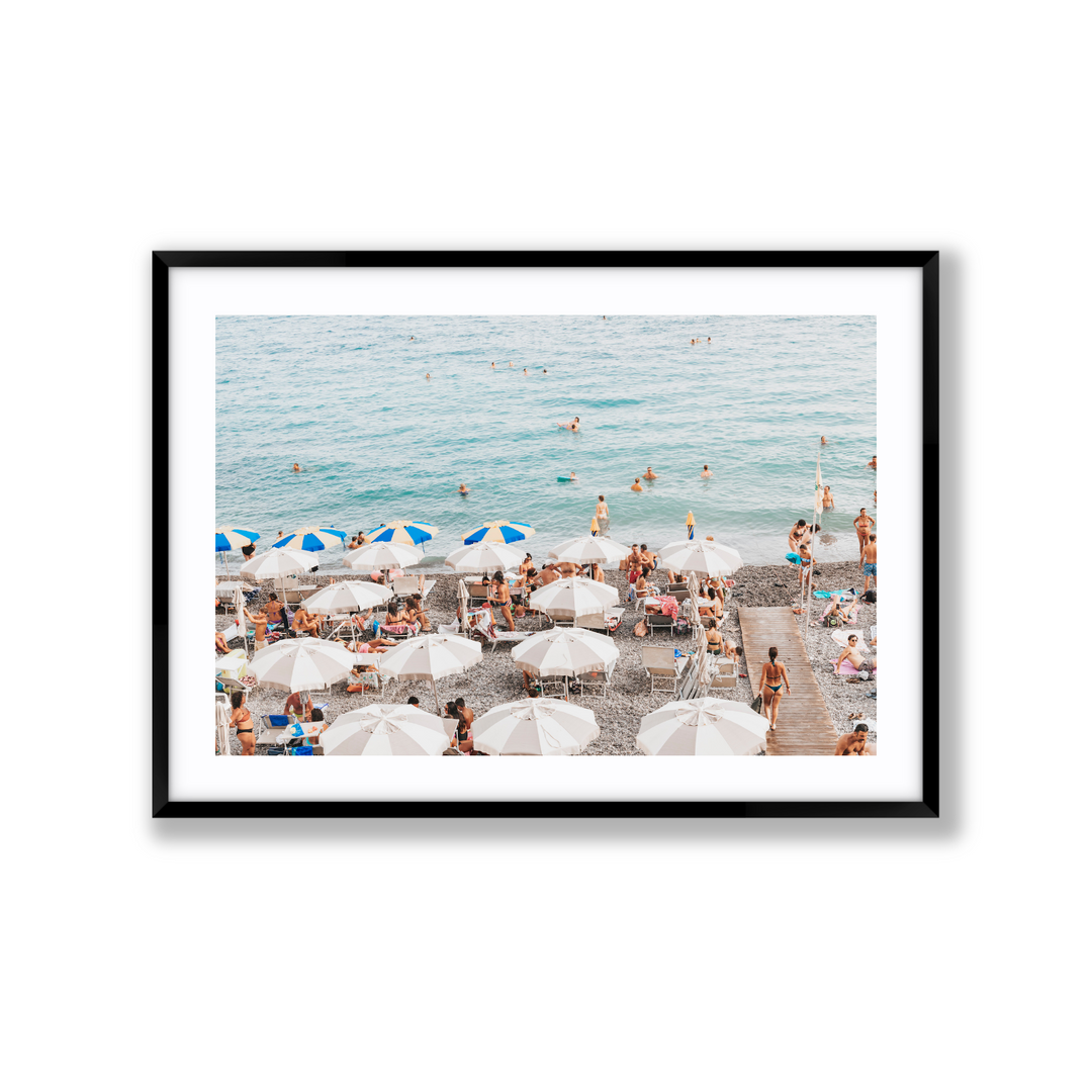 Amalfi Print, Italy Print - Amichi Co