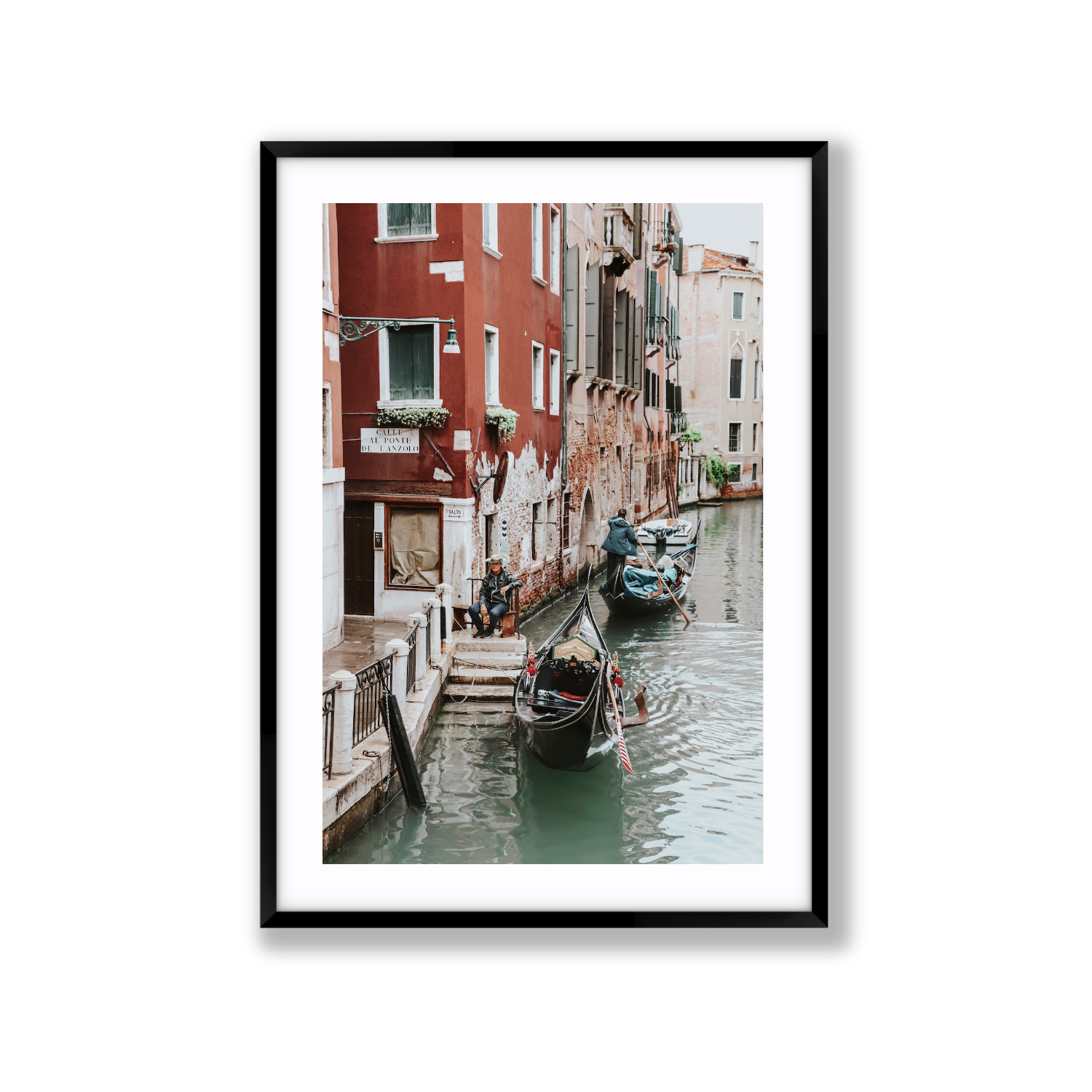 Venice Print, Australia Print - Amichi Co