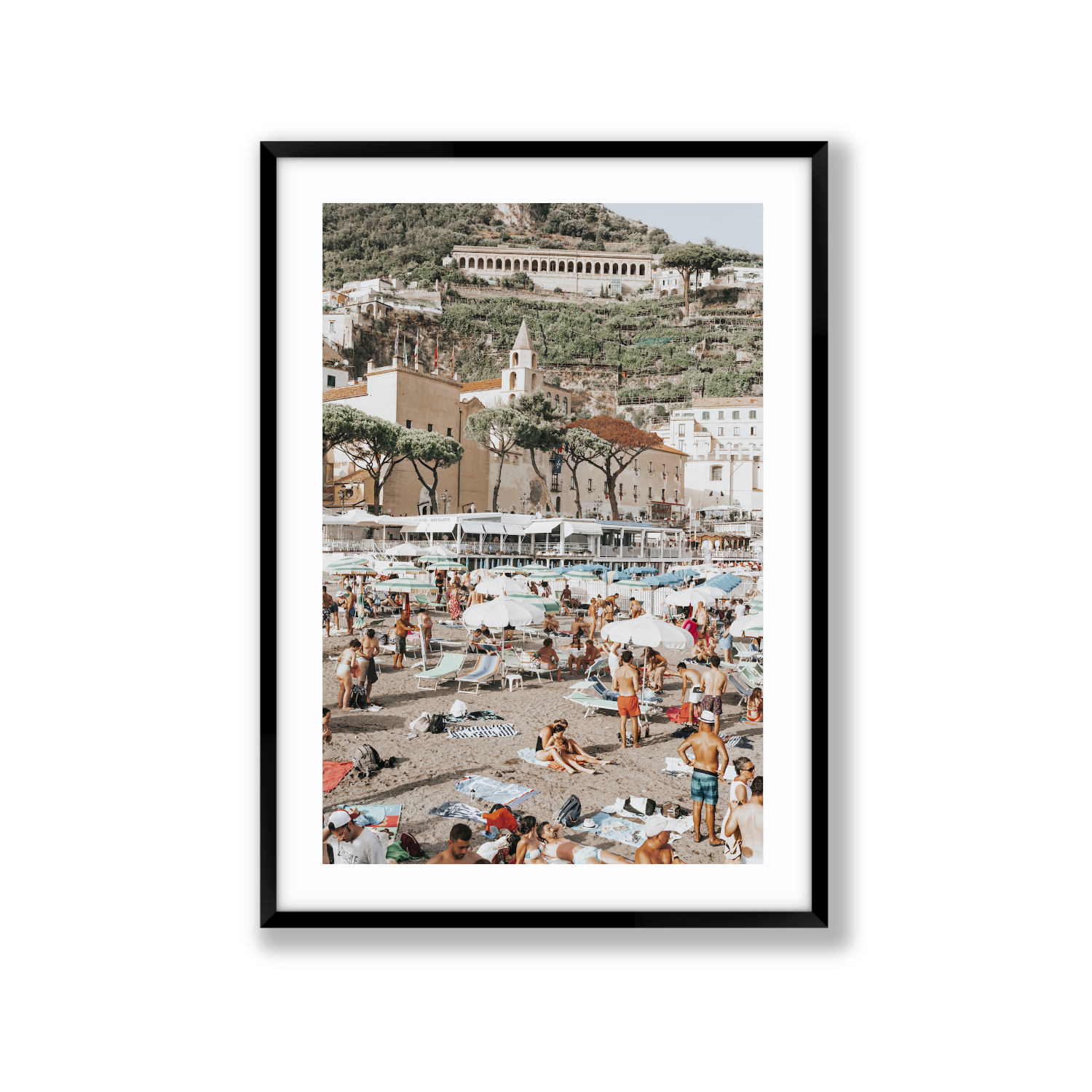 Amalfi Print, Italy Print - Amichi Co