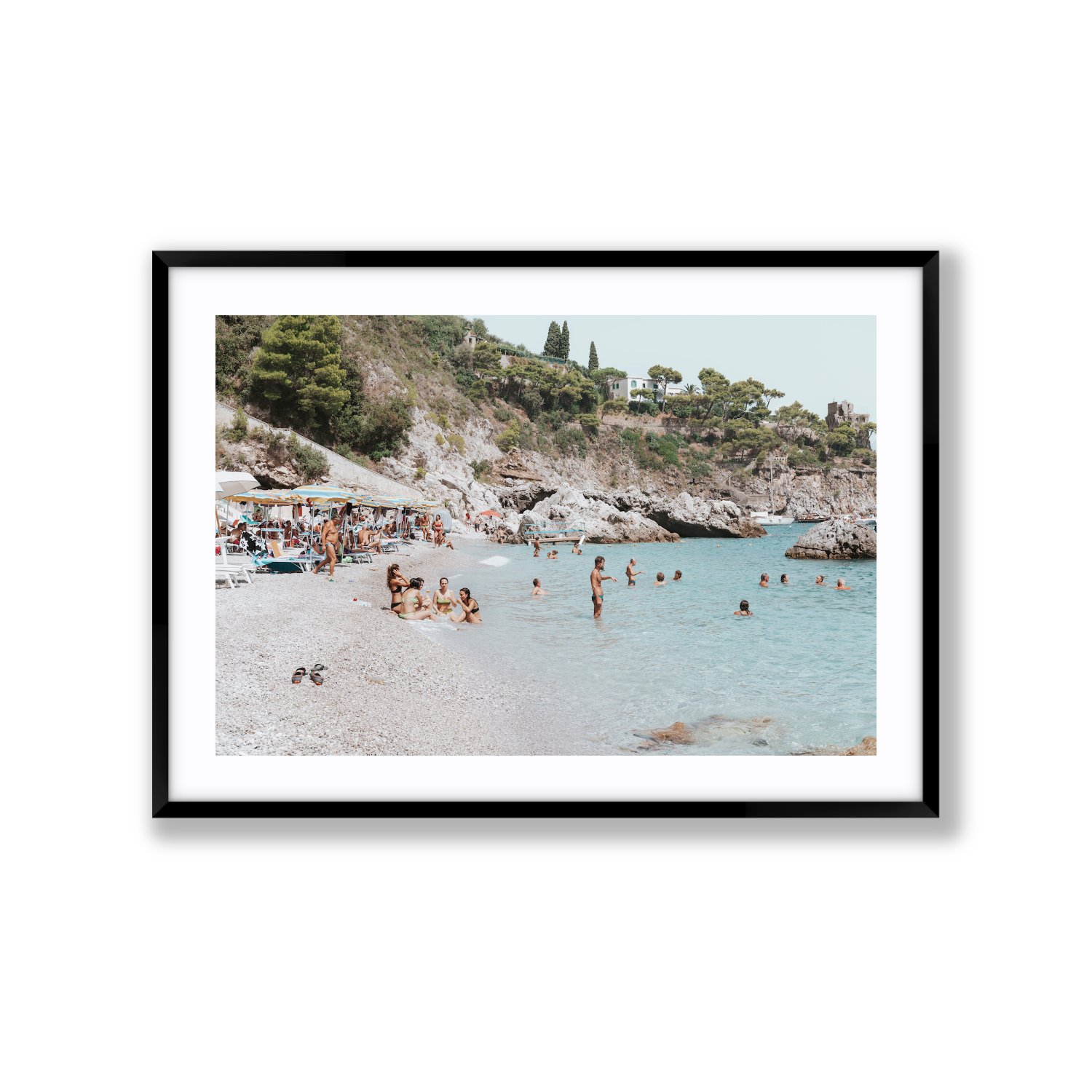 Amalfi Print, Italy Print - Amichi Co