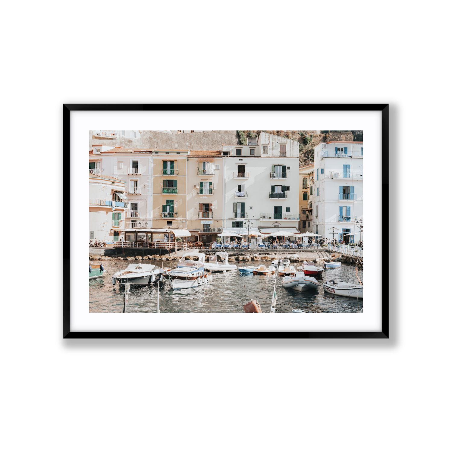 Sorrento Print, Italy Print - Amichi Co