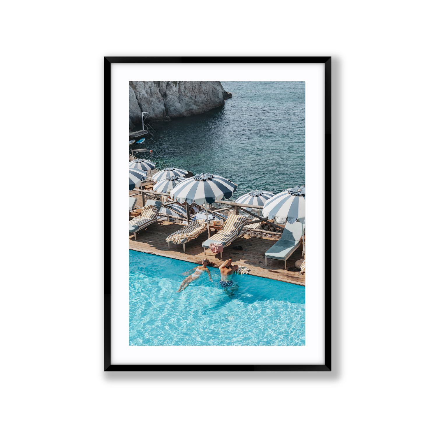 Ischia Print, Italy Print - Amichi Co