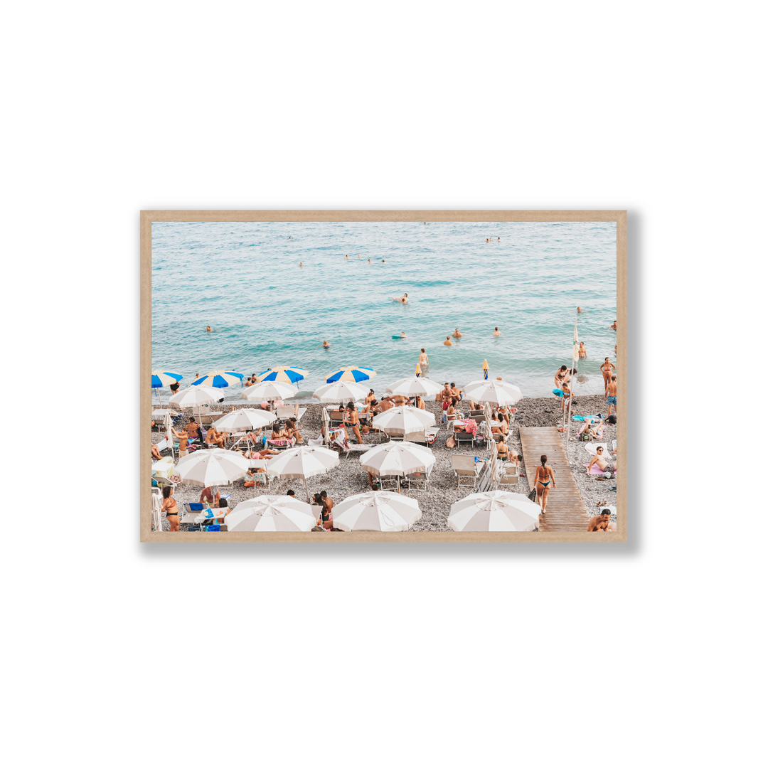 Amalfi Print, Italy Print - Amichi Co