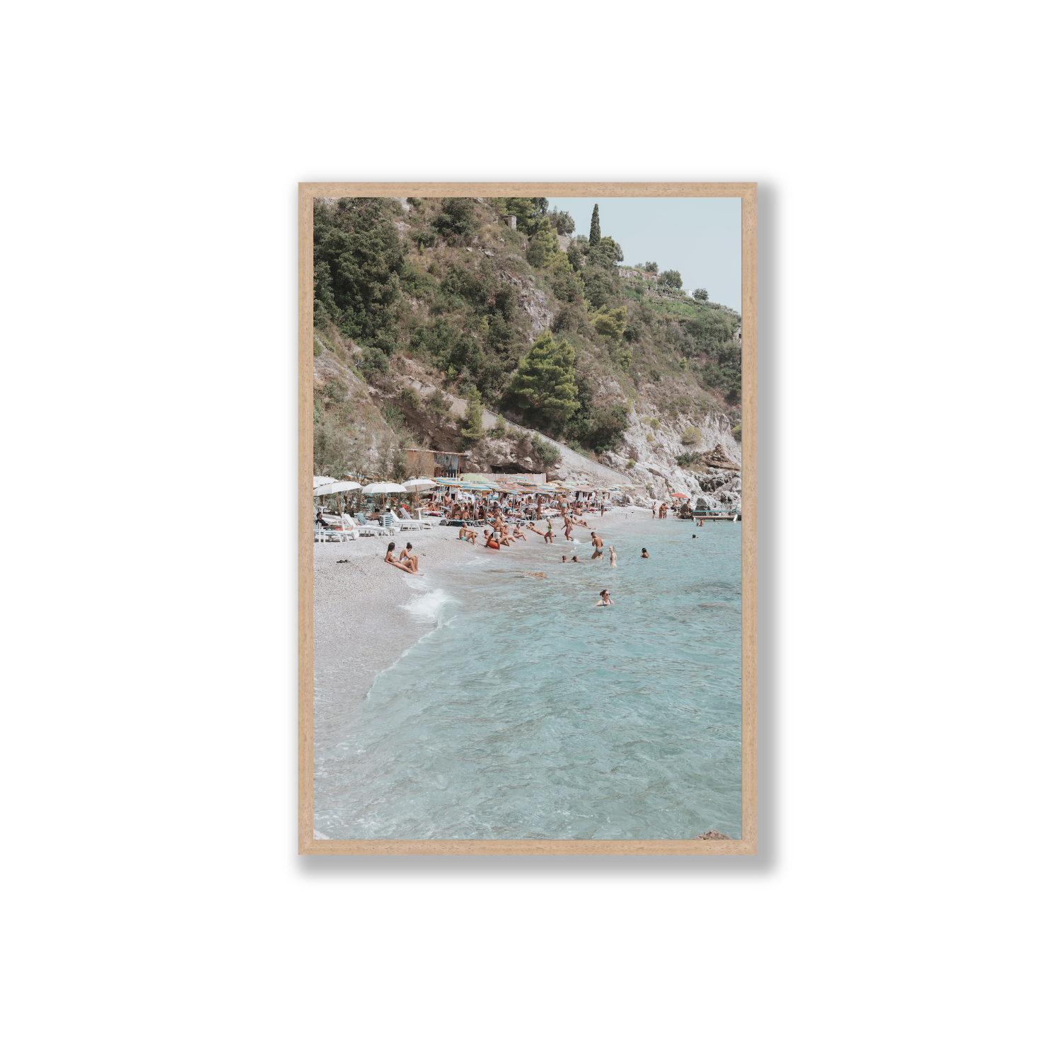 Amalfi Print, Italy Print - Amichi Co