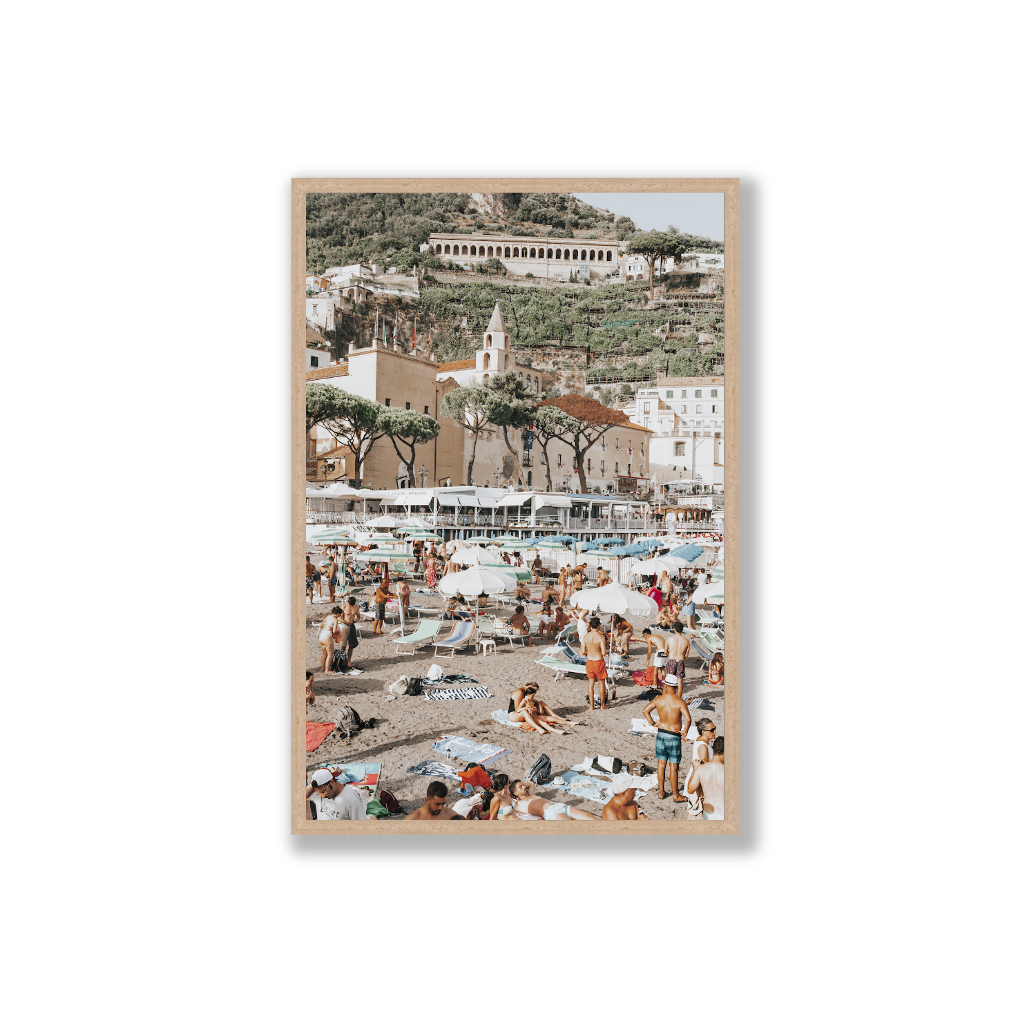 Amalfi Print, Italy Print - Amichi Co