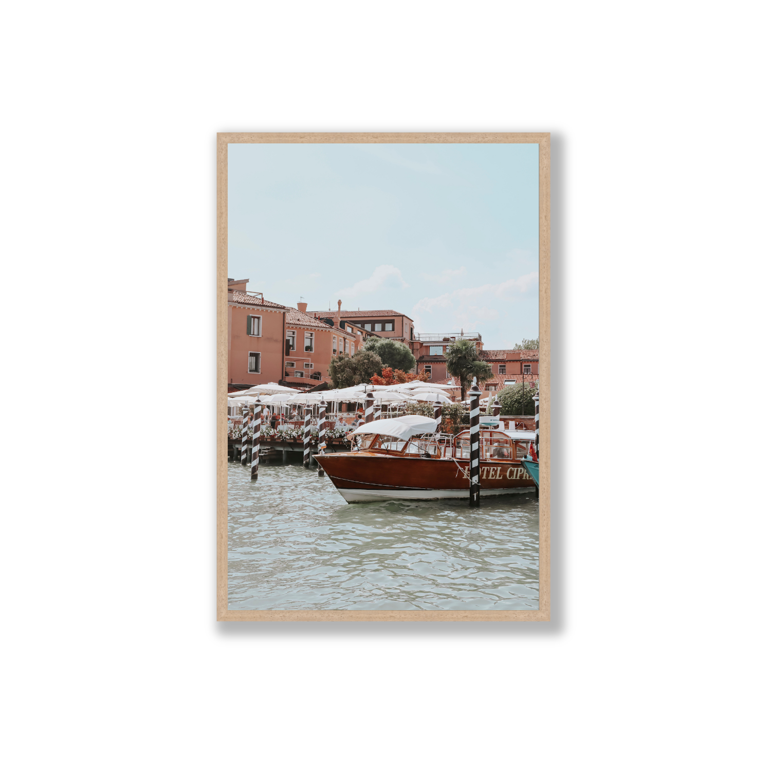 Venice Print, Australia Print - Amichi Co