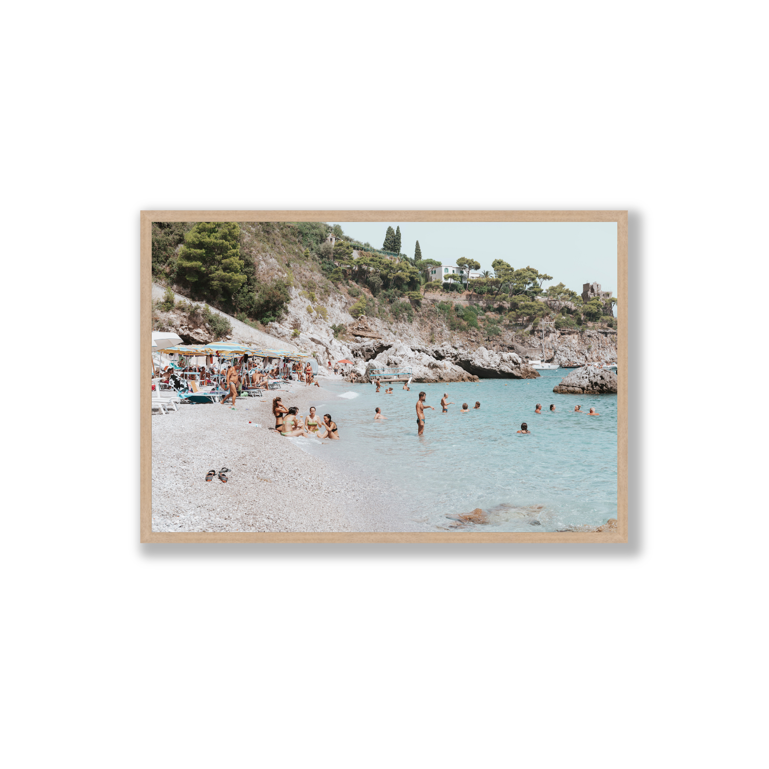 Amalfi Print, Italy Print - Amichi Co