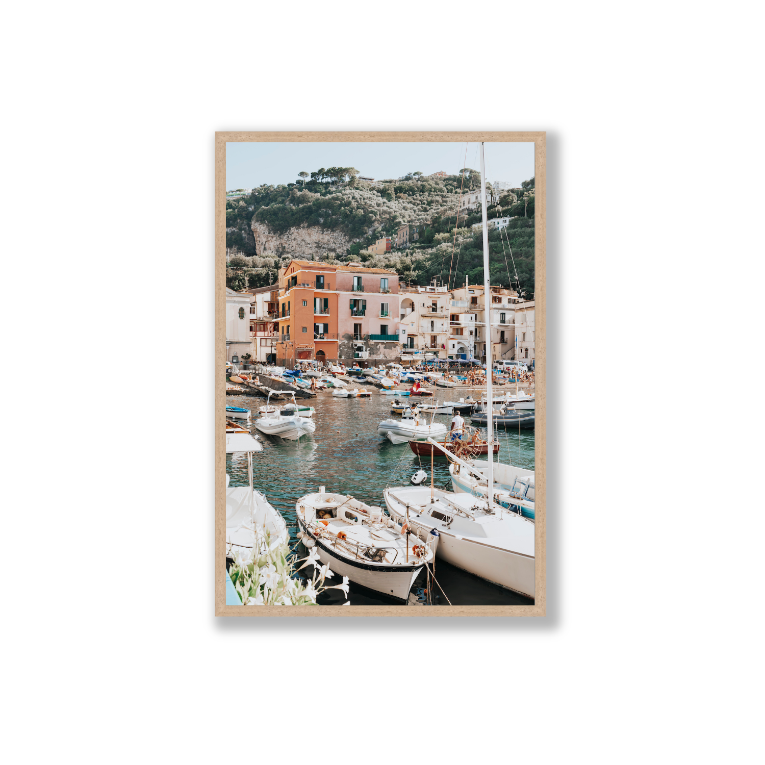 Sorrento Print, Italy Print - Amichi Co