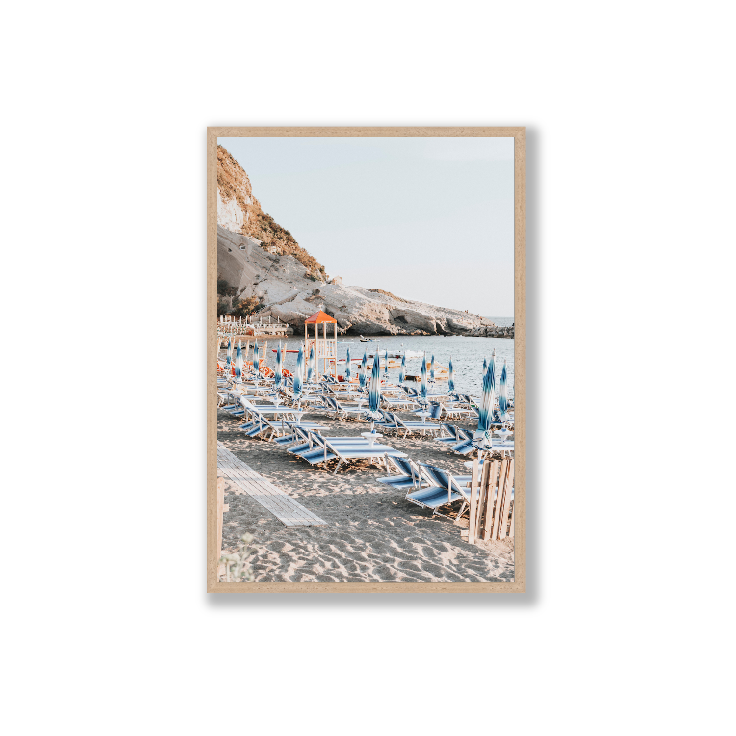 Ischia Print, Italy Print - Amichi Co