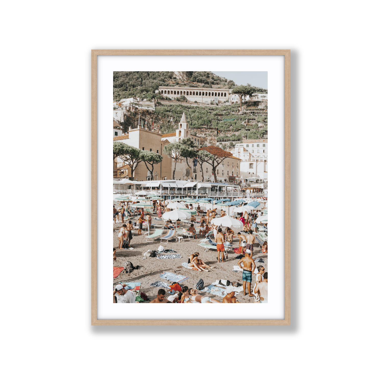 Amalfi Print, Italy Print - Amichi Co