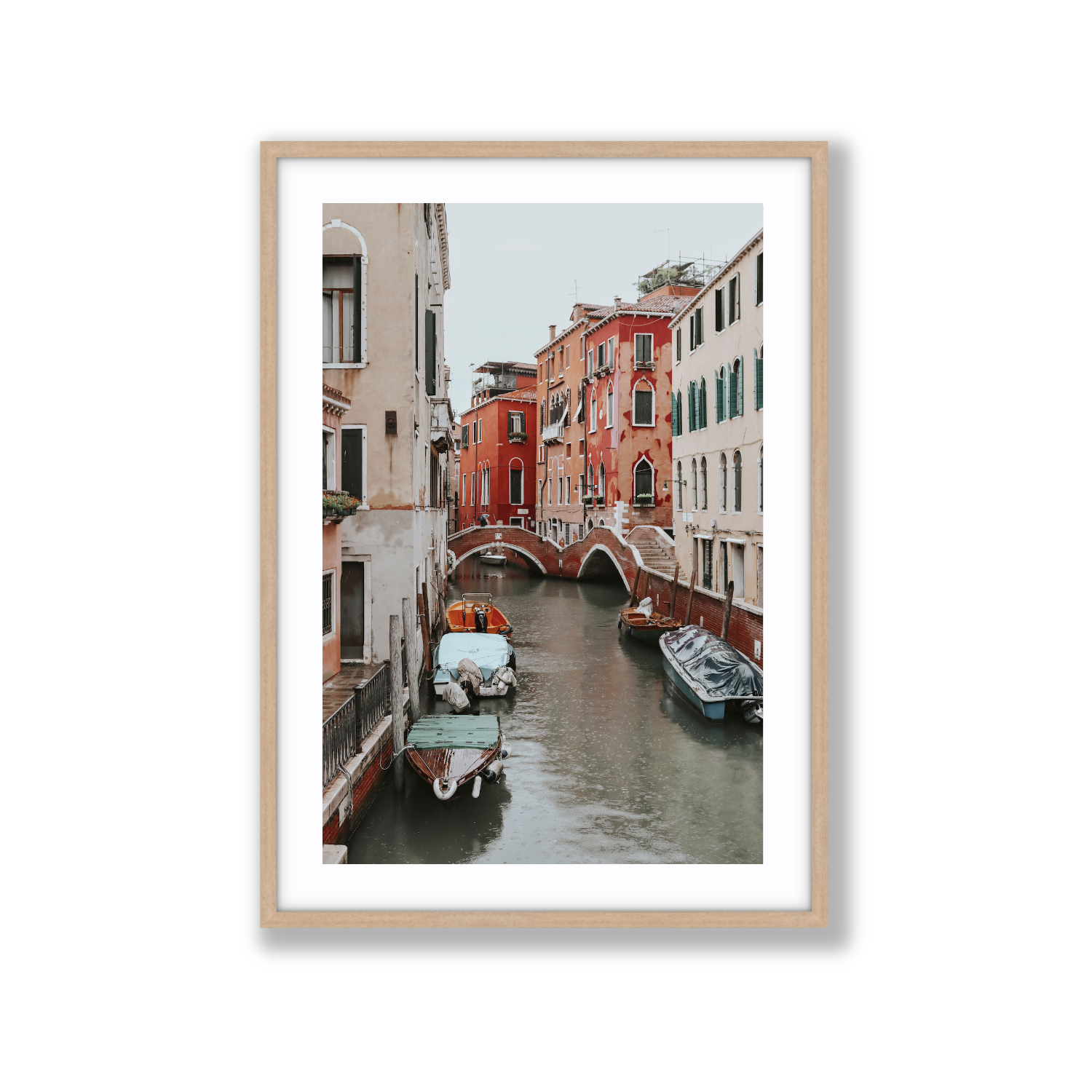 Venice Print, Australia Print - Amichi Co