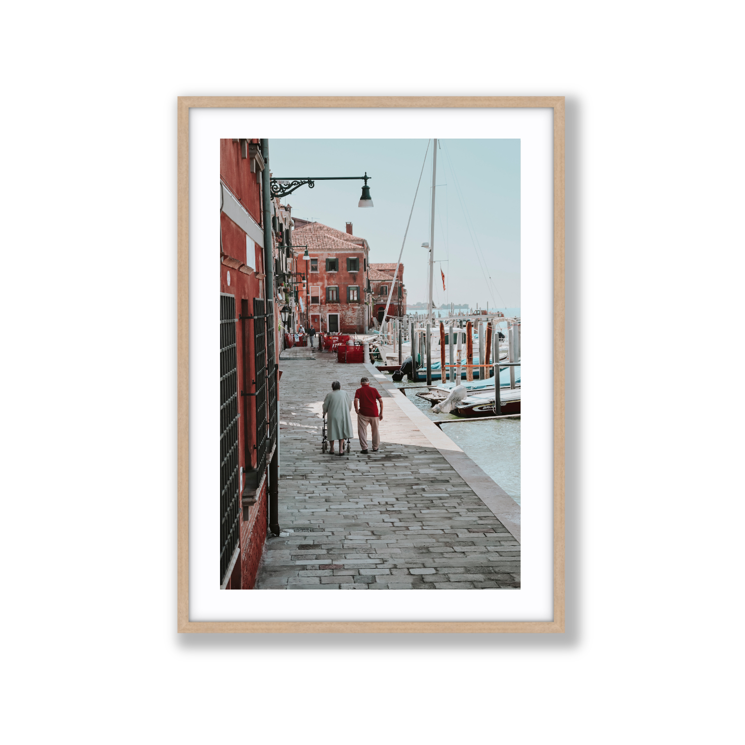 Venice Print, Australia Print - Amichi Co