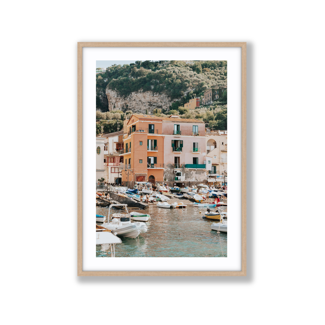 Sorrento Print, Italy Print - Amichi Co