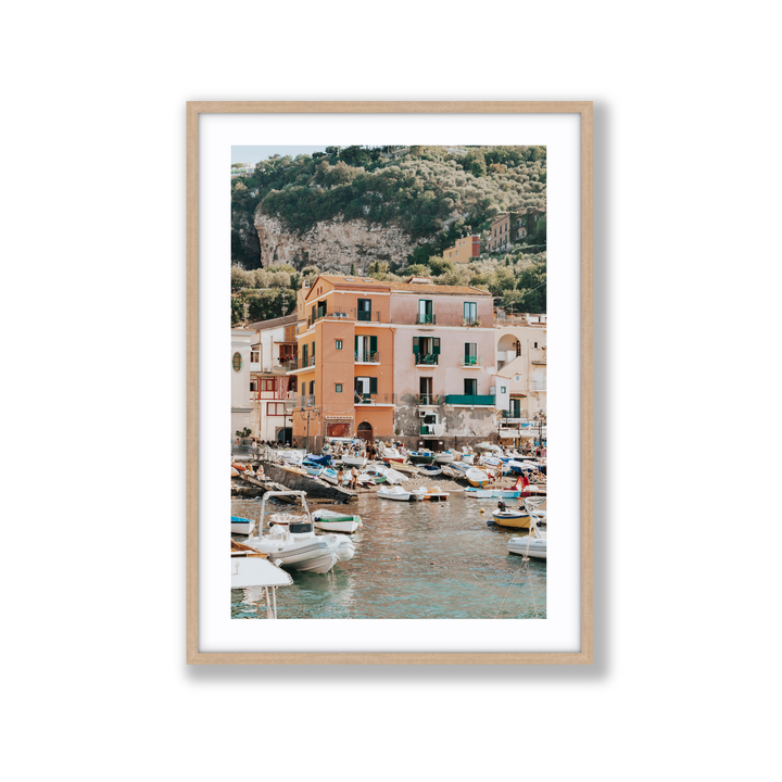 Sorrento Print, Italy Print - Amichi Co