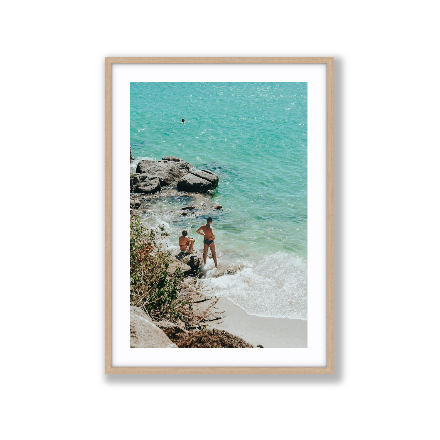 Mykonos Print, Greece Print - Amichi Co