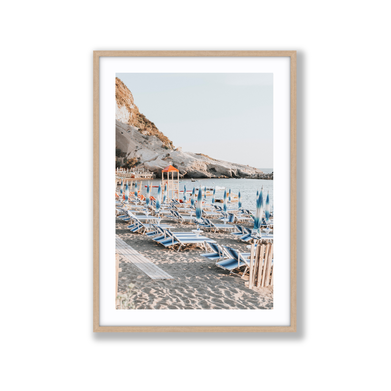 Ischia Print, Italy Print - Amichi Co