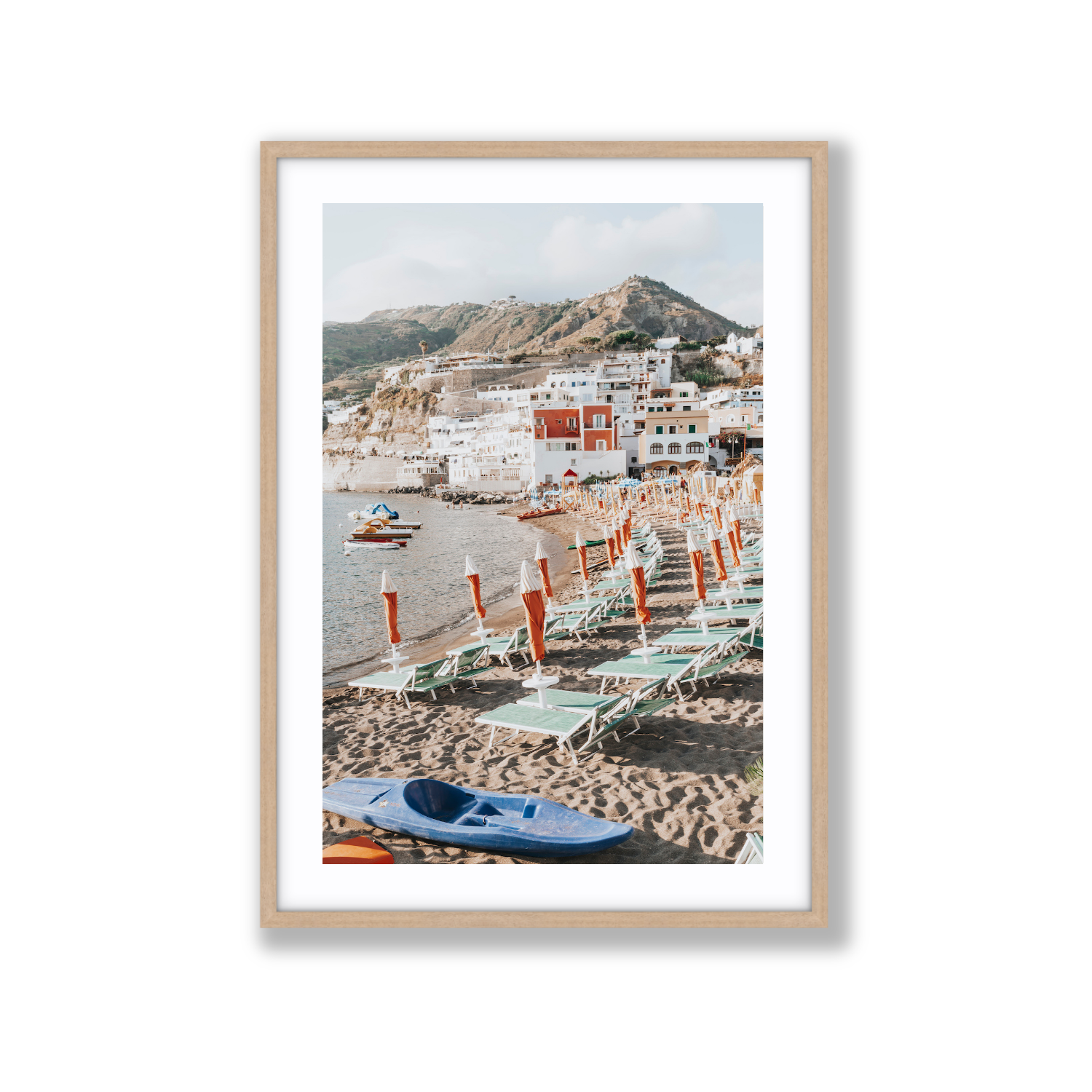 Ischia Print, Italy Print - Amichi Co