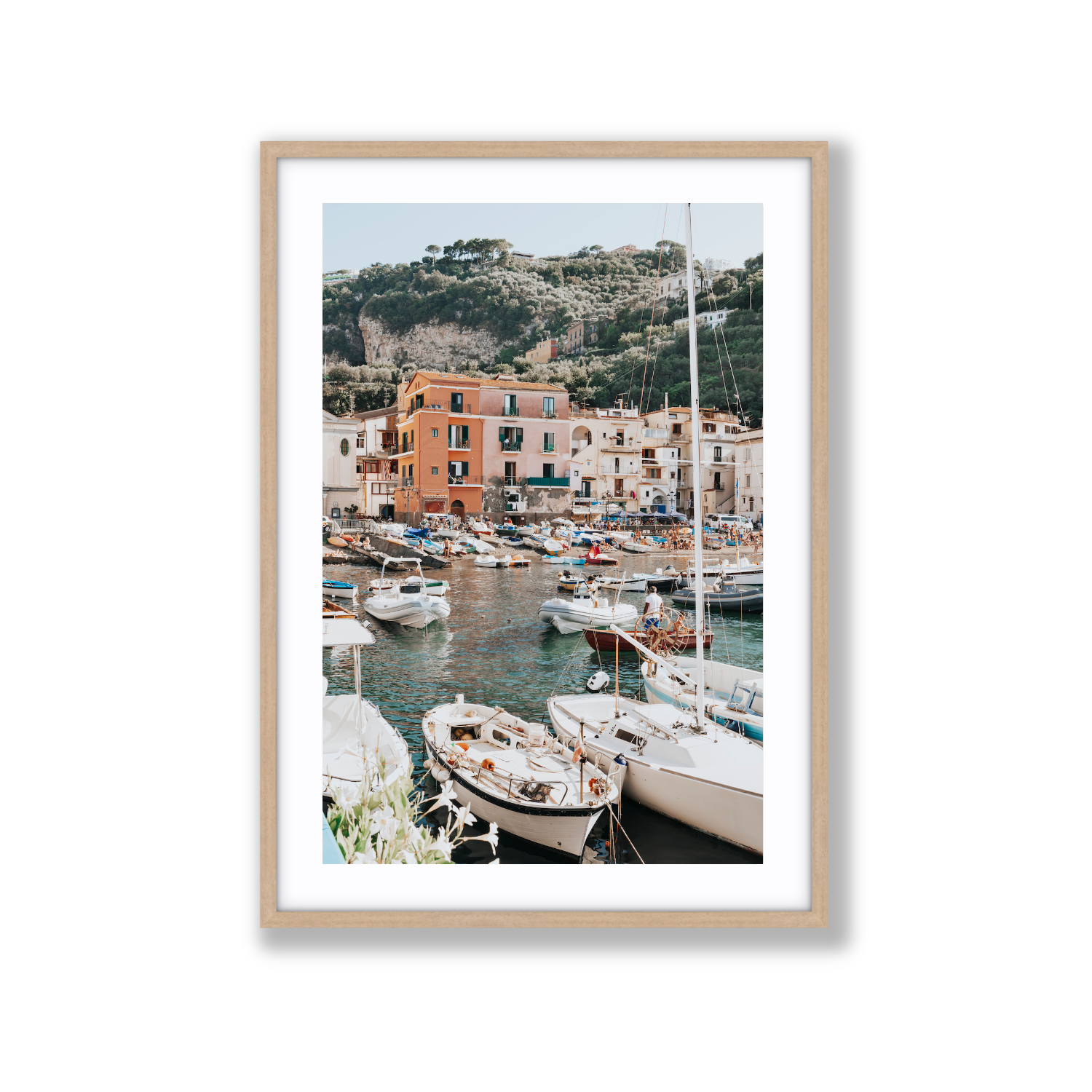 Sorrento Print, Italy Print - Amichi Co